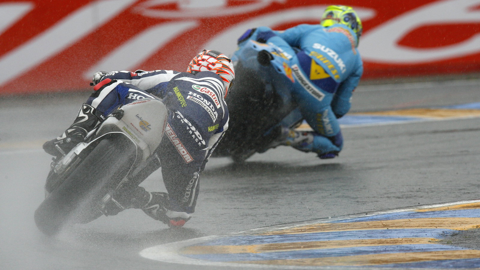 Marco Melandri (ITA), Honda Gresini, Honda RC212V, 33, 2007 MotoGP World Championship,