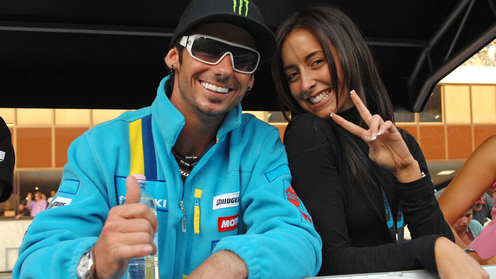 John Hopkins (USA), Rizla Suzuki MotoGP, Suzuki, 21, 2007 MotoGP World Championship,