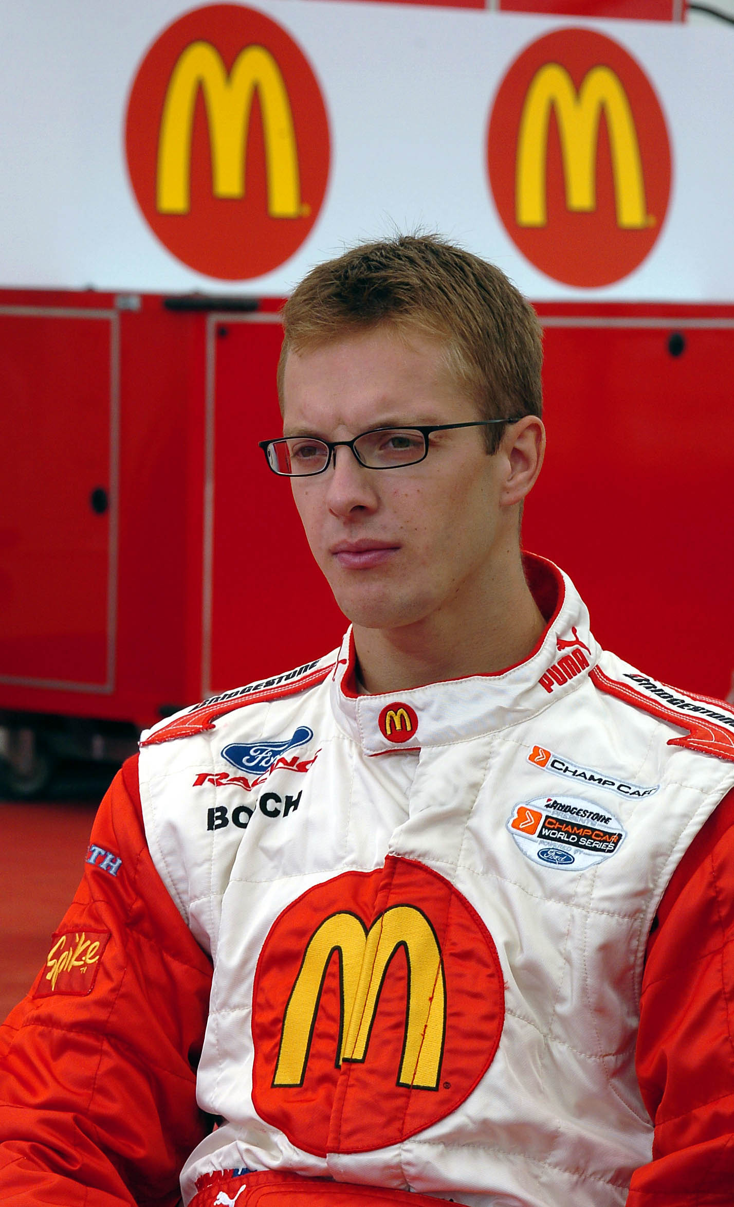 Sebastien Bourdais, Newman-Haas Racing, Toronto 2004