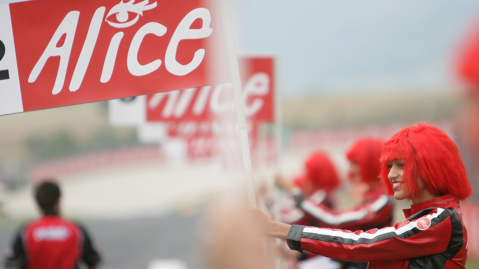Girl, 2007 MotoGP World Championship,