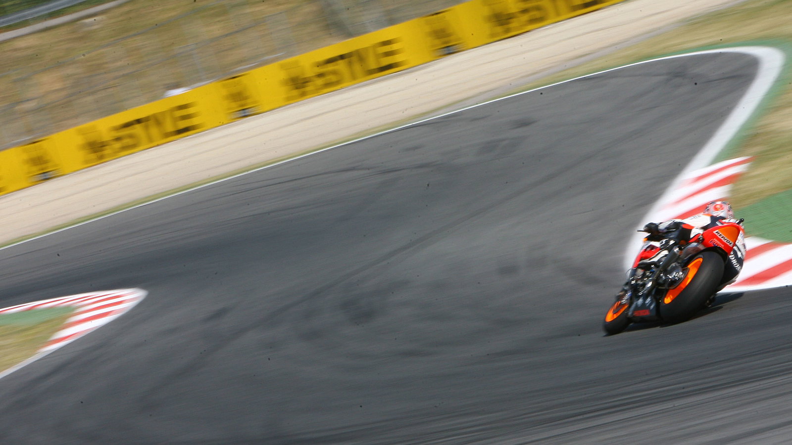 Pedrosa, Catalunya MotoGP 2007