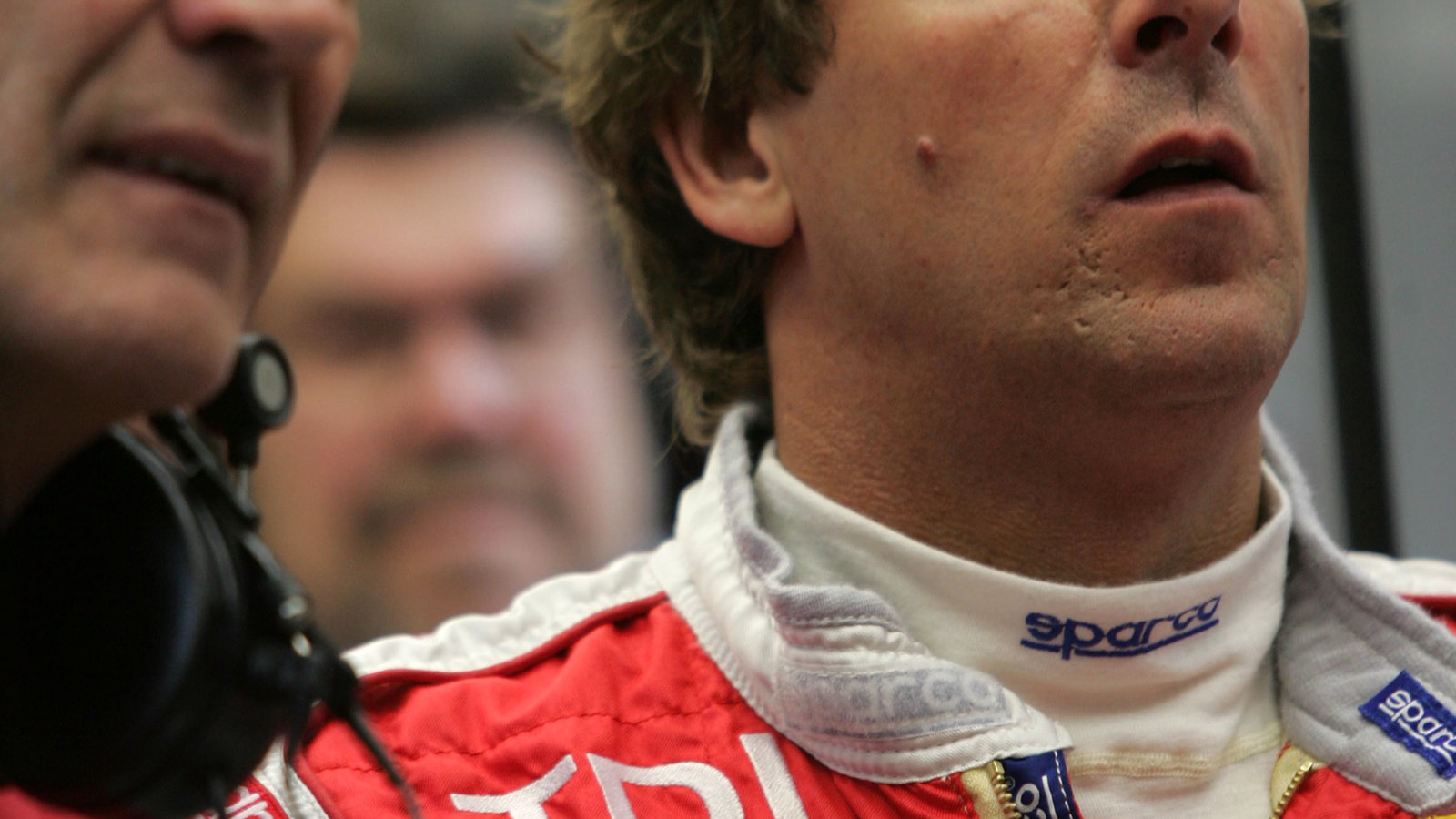 Frank Biela (D) - Audi Sport North America Audi R10