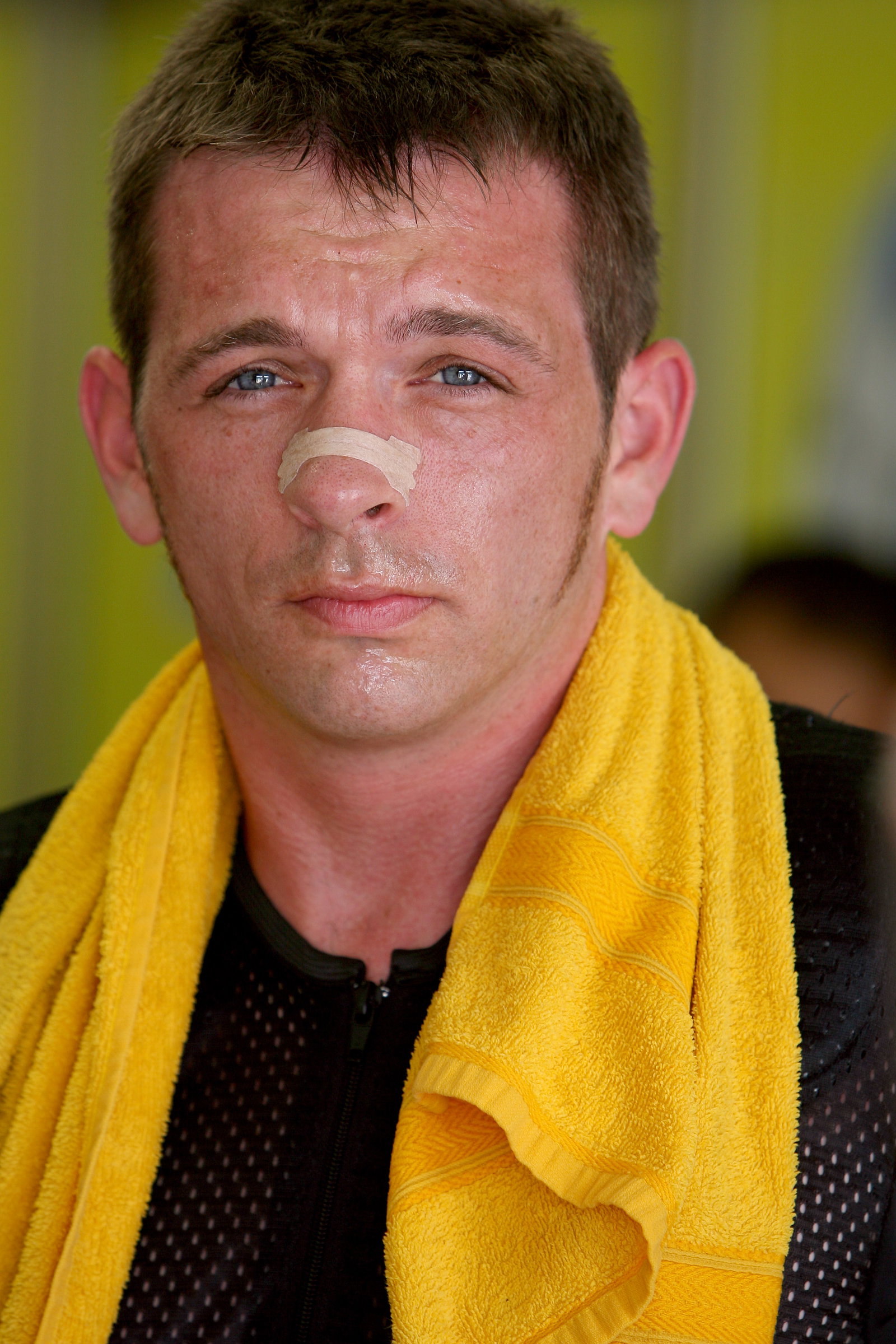 Christian Zaiser (AUT), LBR Racing Team, MV Agusta, 73
2007 Superbike World Championship, Round 8, 