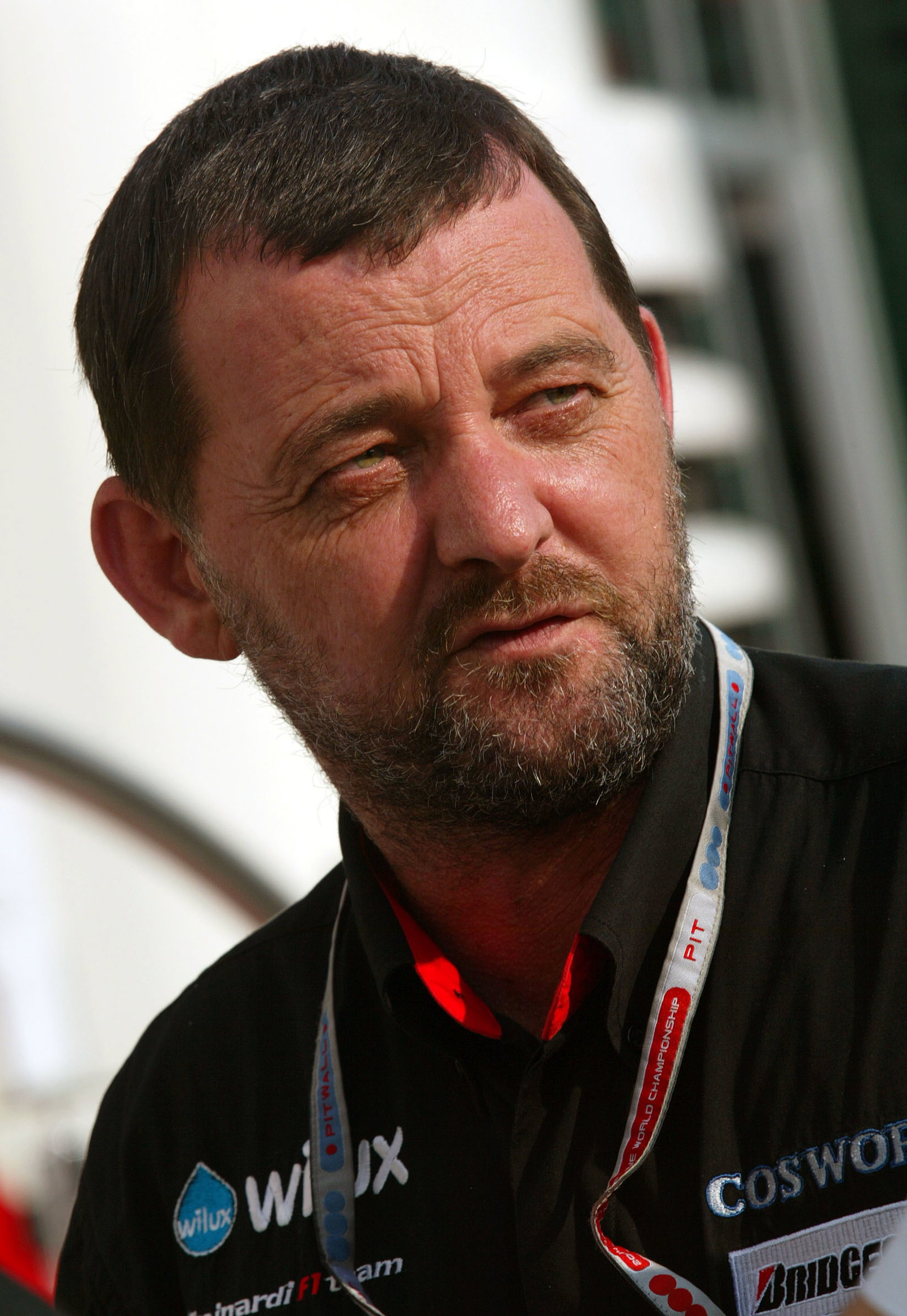 Paul Stoddart