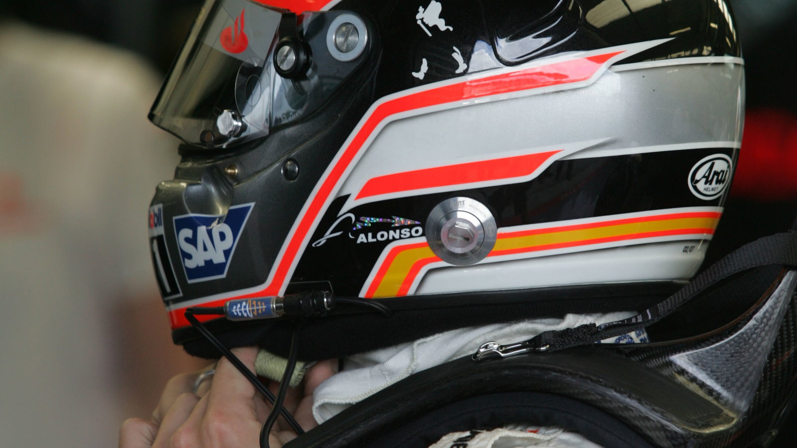 Fernando Alonso (ESP), McLaren Mercedes