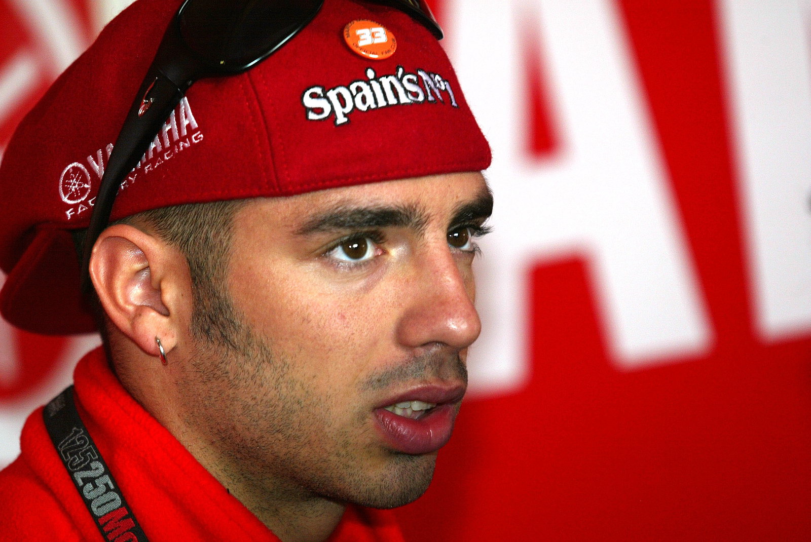 Melandri, British MotoGP 2004