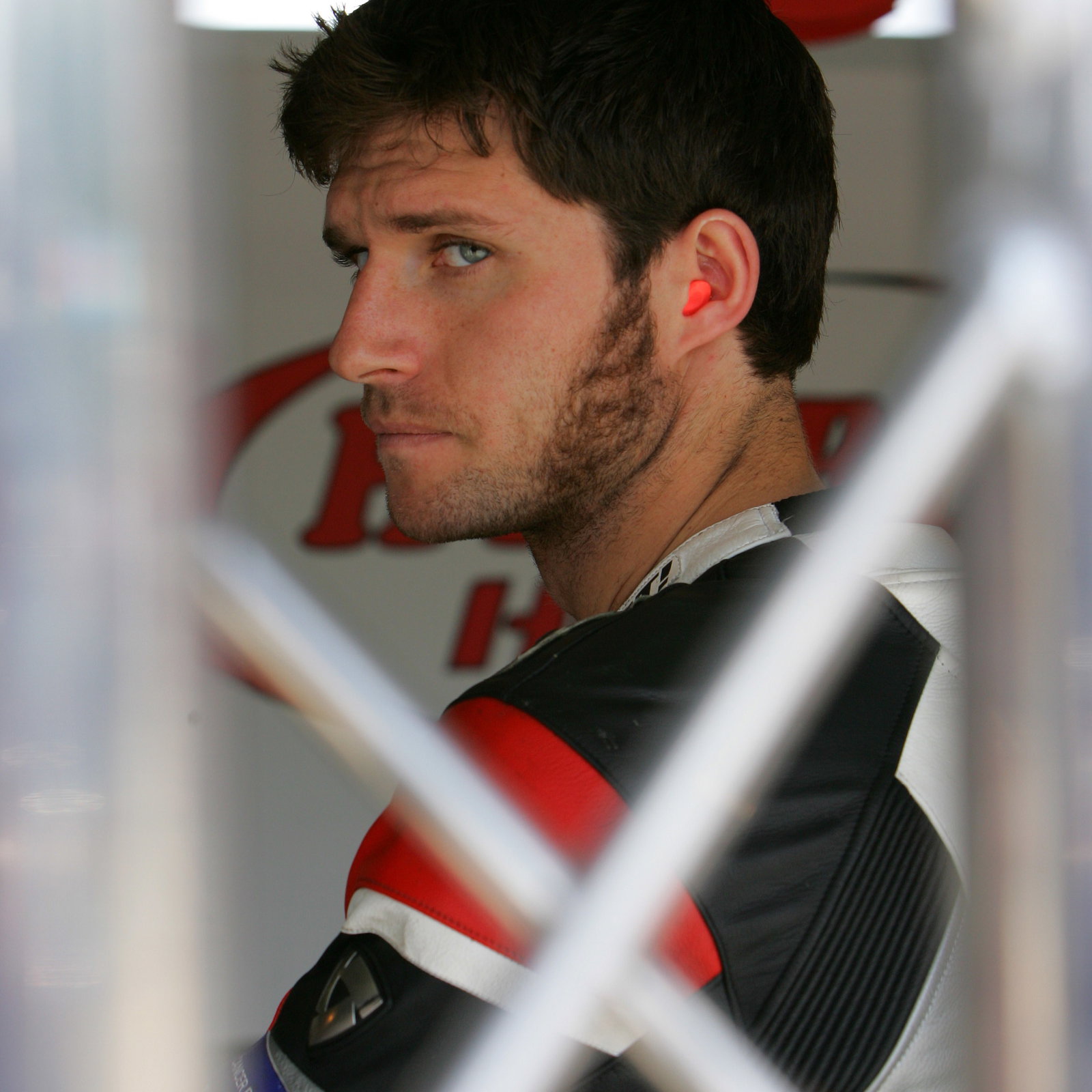 Guy Martin (GBR), Hydrex Honda, CBR600RR, 35, Supersport