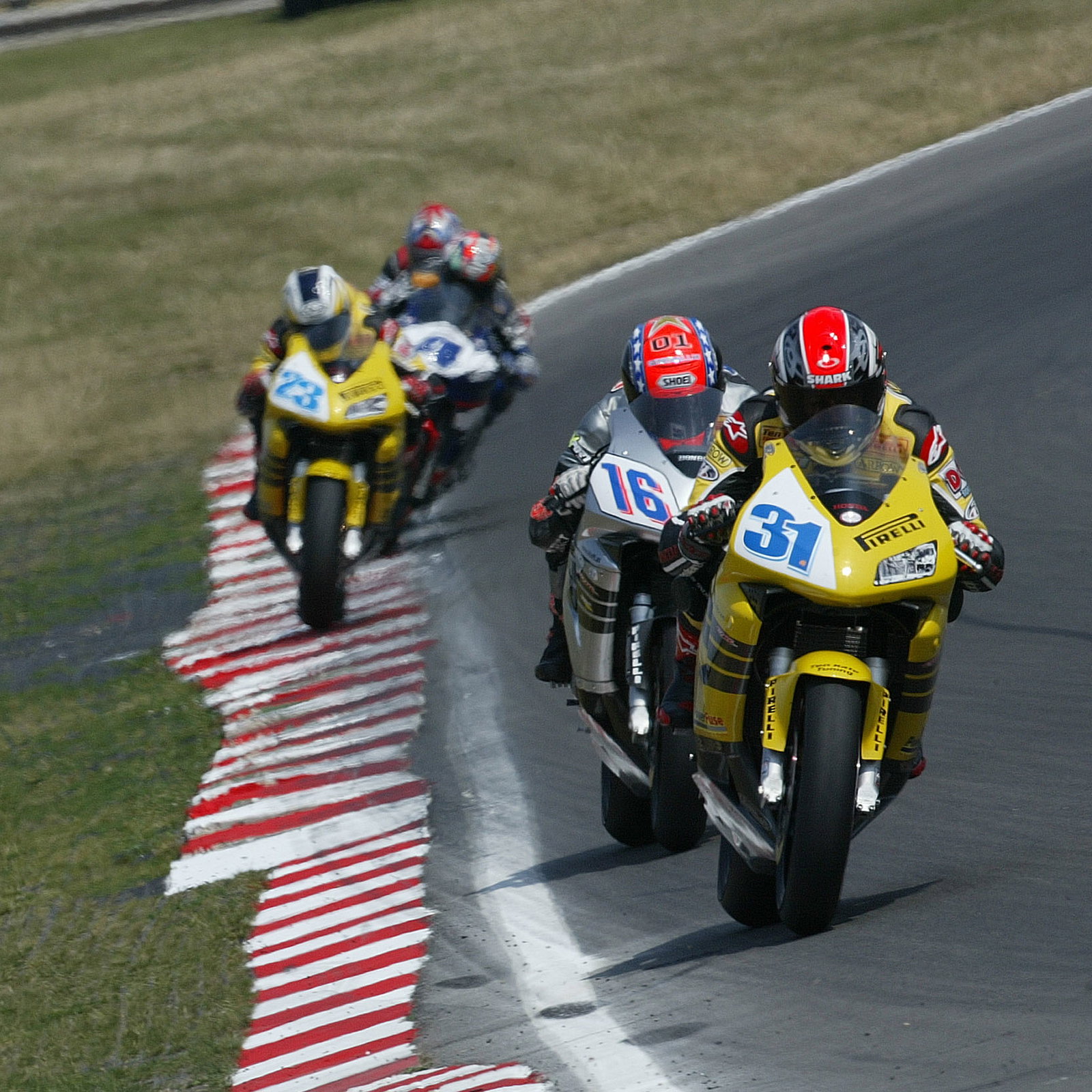 Muggeridge leads Brands Hatch WSS 2004