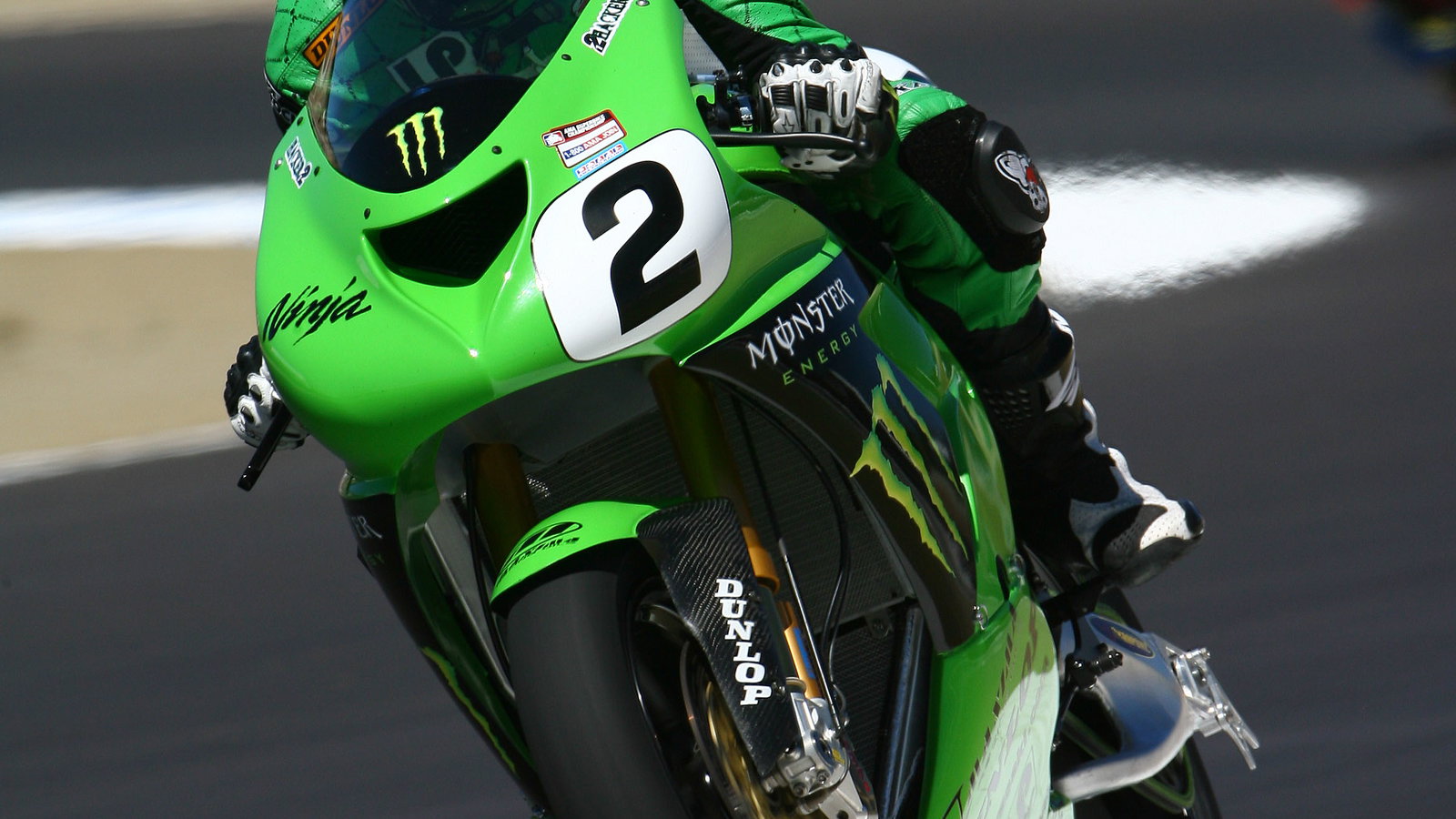 Hacking, AMA Superbike US MotoGP 2007