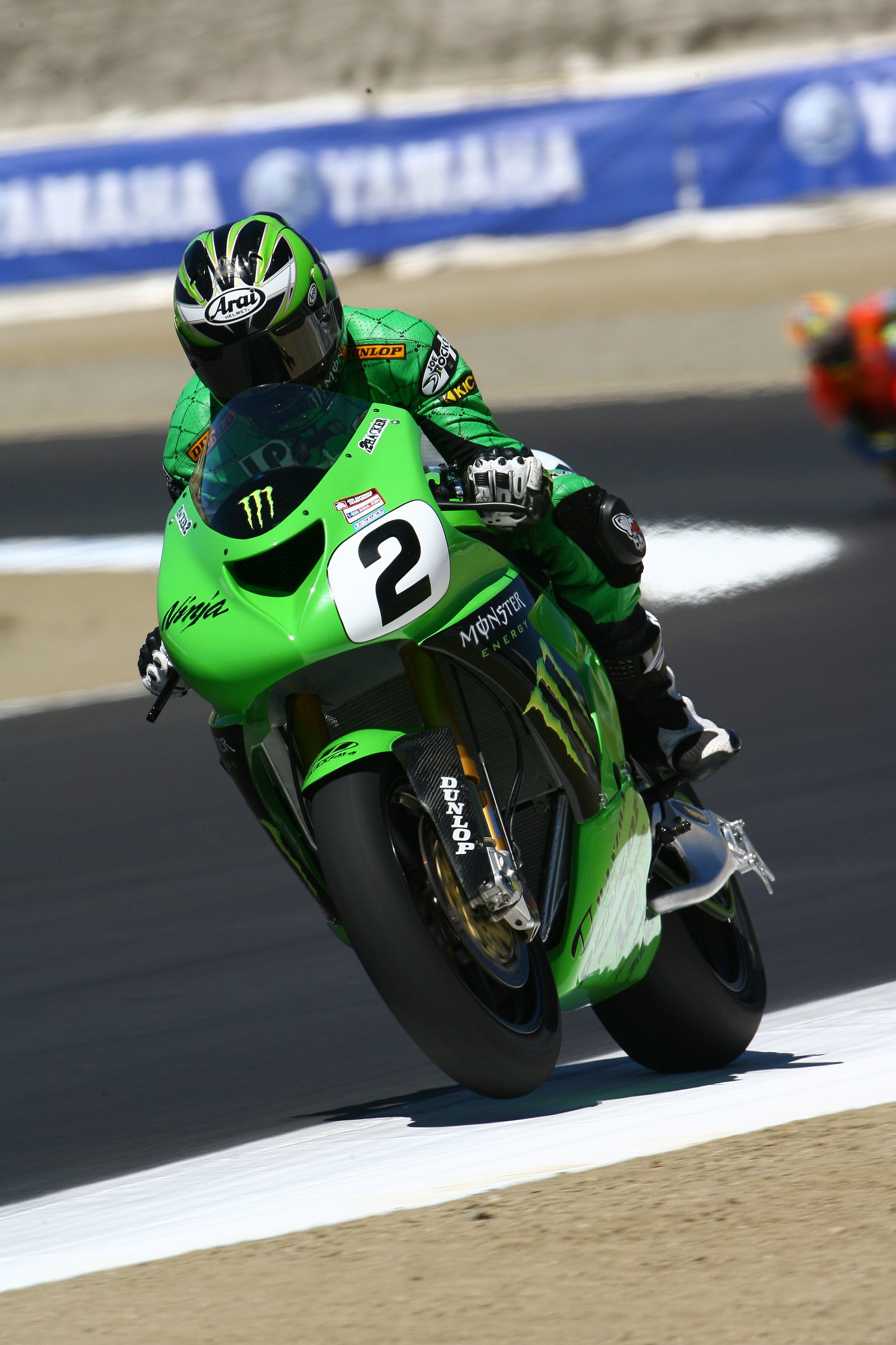 Hacking, AMA Superbike US MotoGP 2007