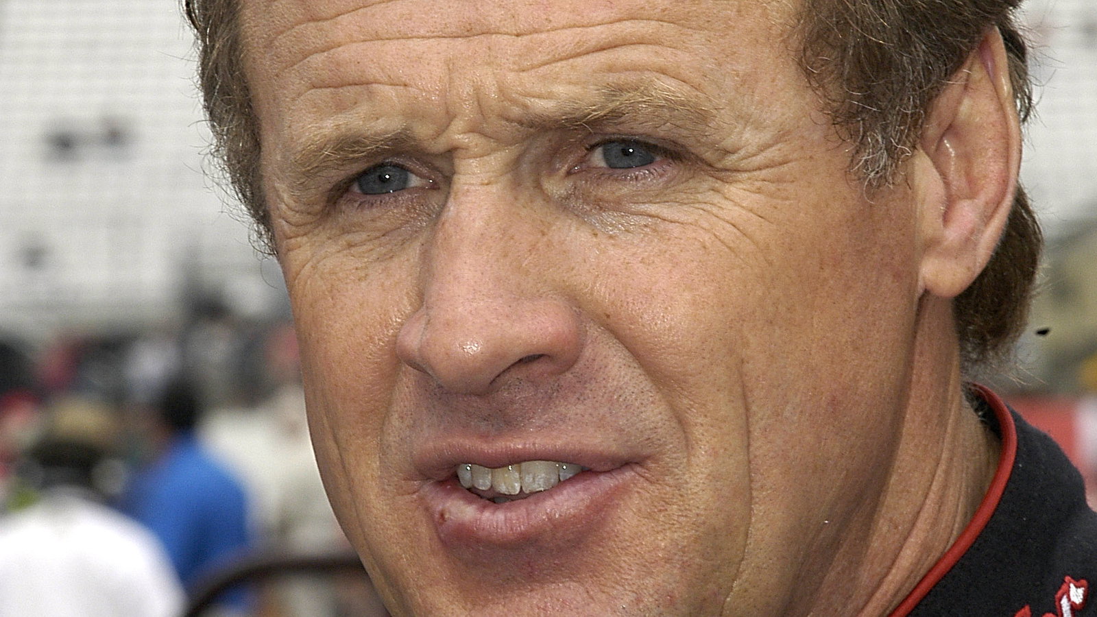 Rusty Wallace, Penske Racing, New Hampshire 2004