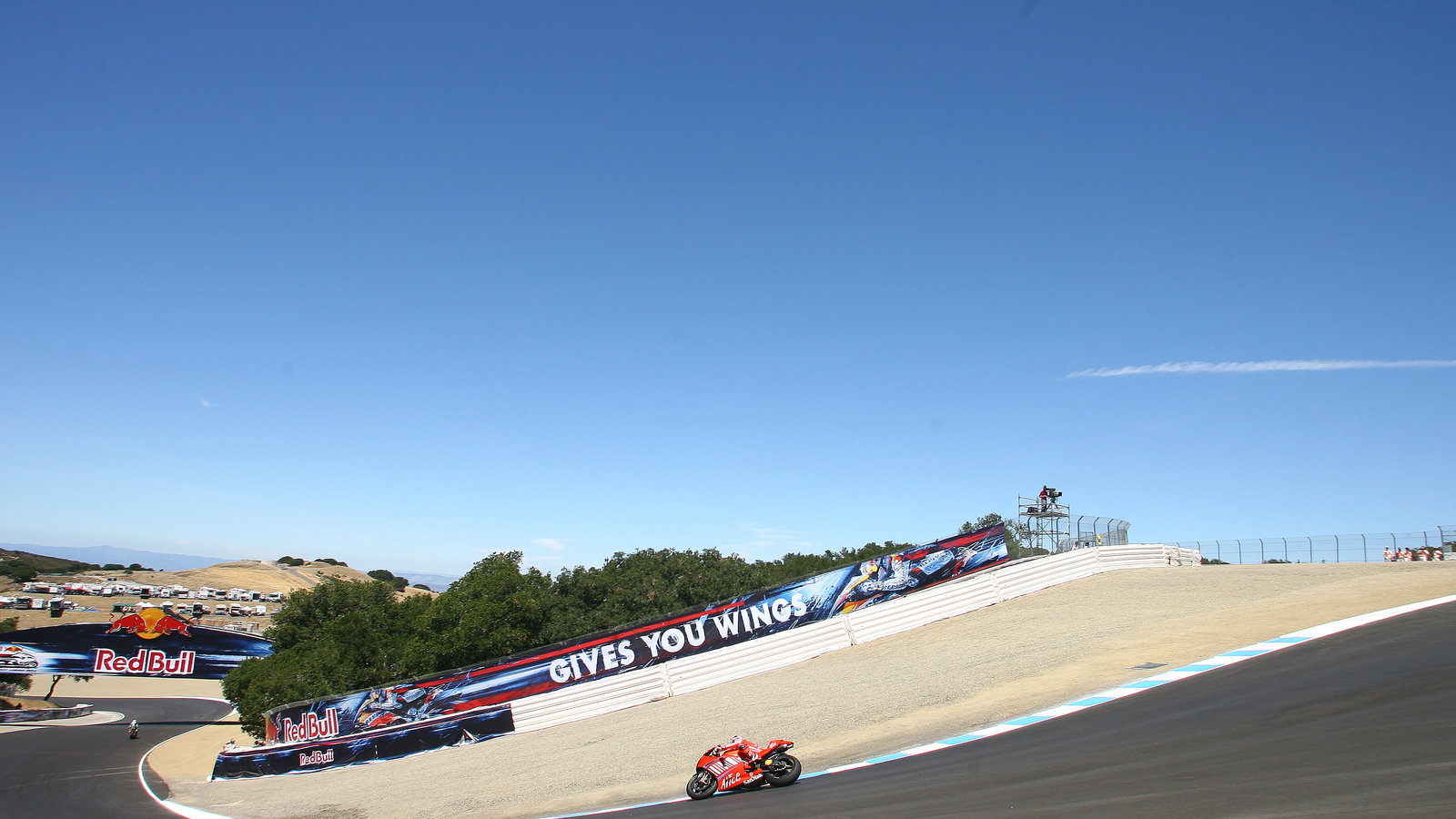 Stoner, U.S. MotoGP 2007