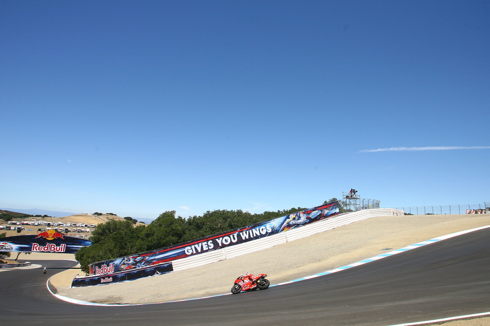 Stoner, U.S. MotoGP 2007