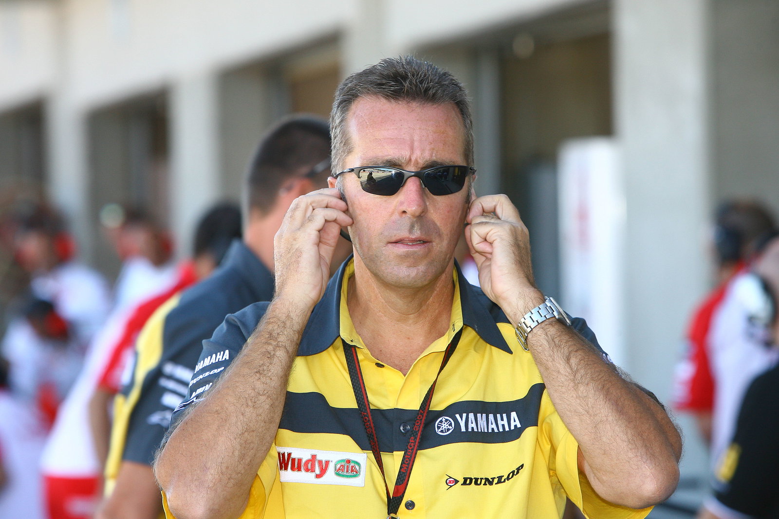 Poncharal, U.S. MotoGP 2007