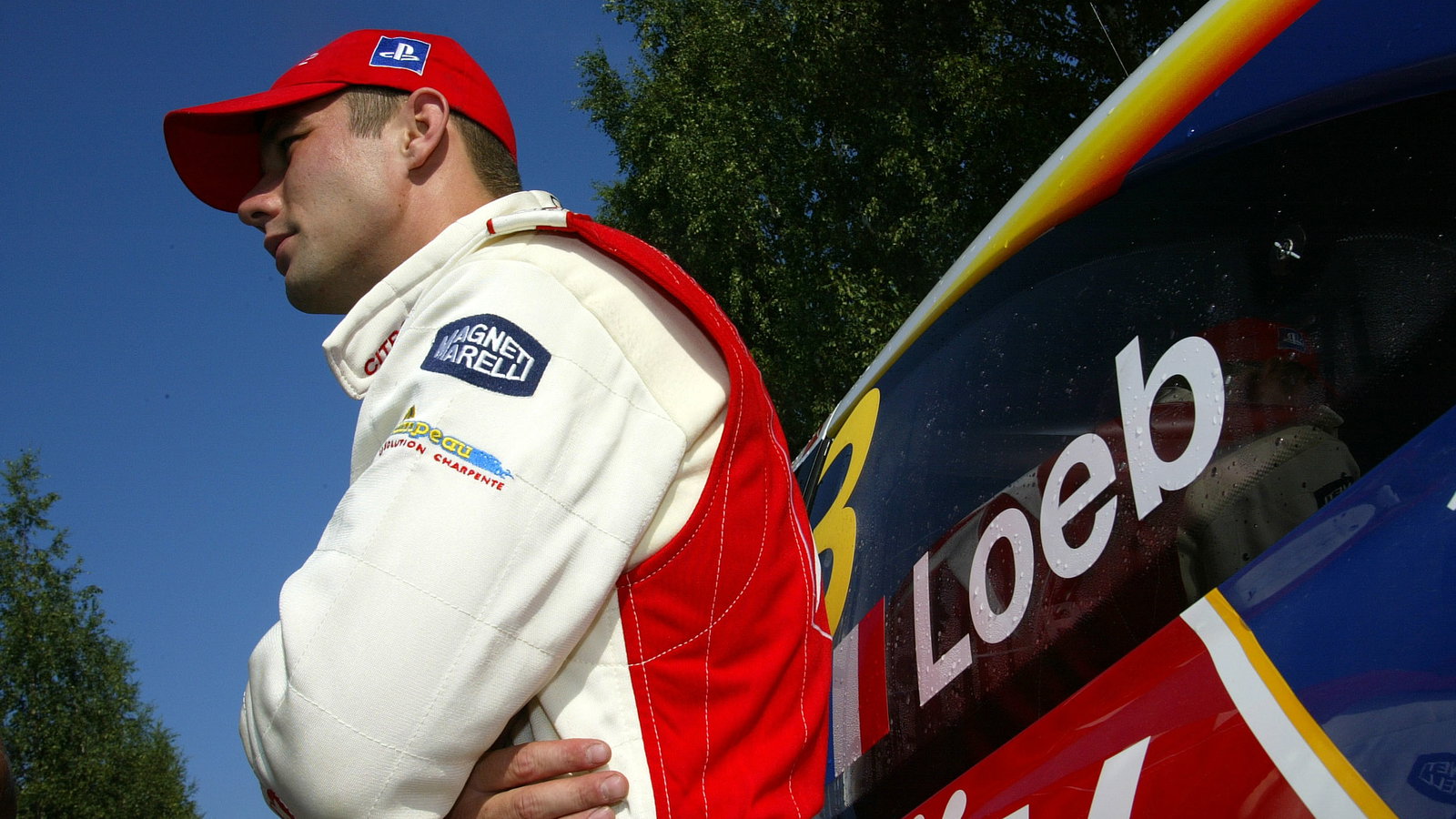 Sebastien Loeb - Citroen