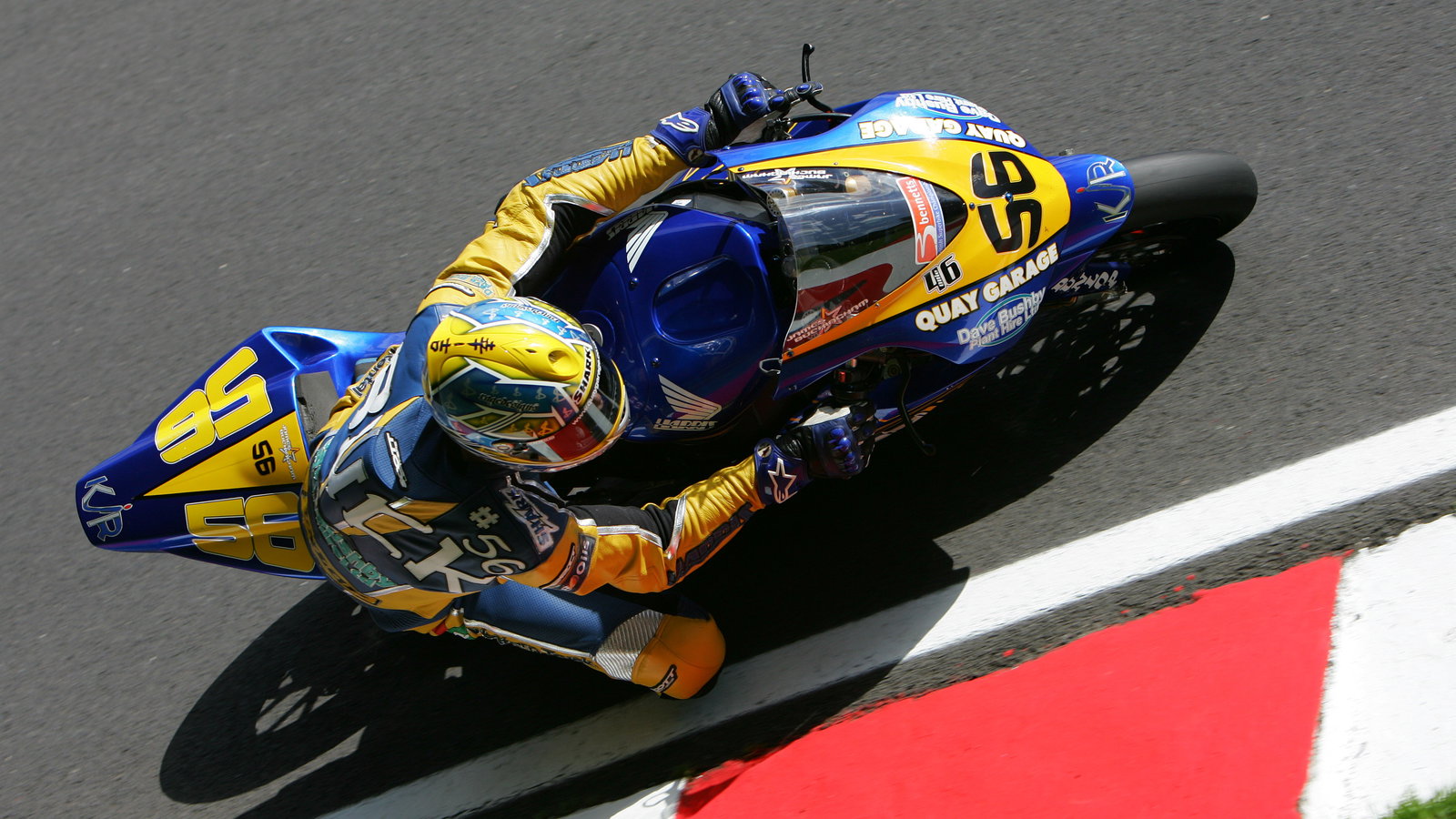 James Buckingham (GBR), Quay Garage Honda, CBR1000RR, 56, Superbike
