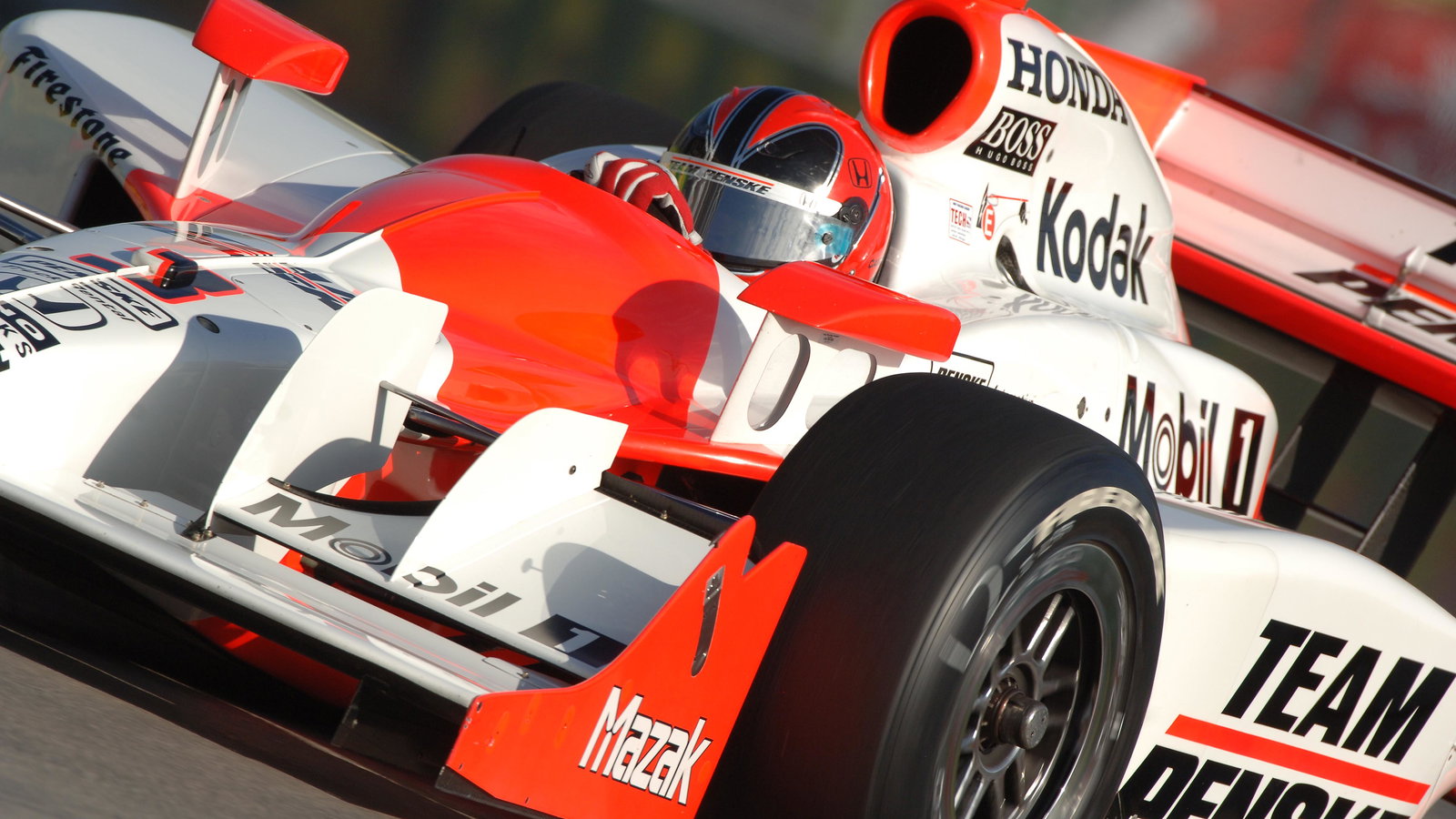 Indy Racing League. Aug. 31-Sept 2, 2007.Belle Isle Grand Prix. Detroit, Michigan. Helio Castroneves