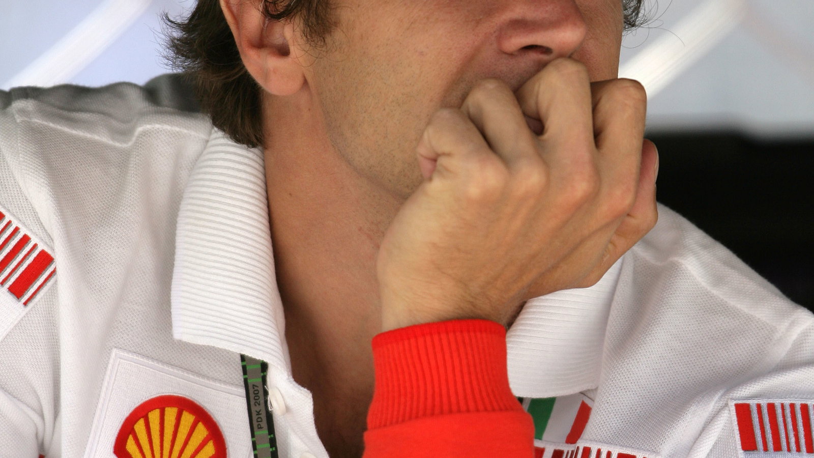 Luca Badoer (ITA), Italian F1, Monza, 7-9th, September 2007