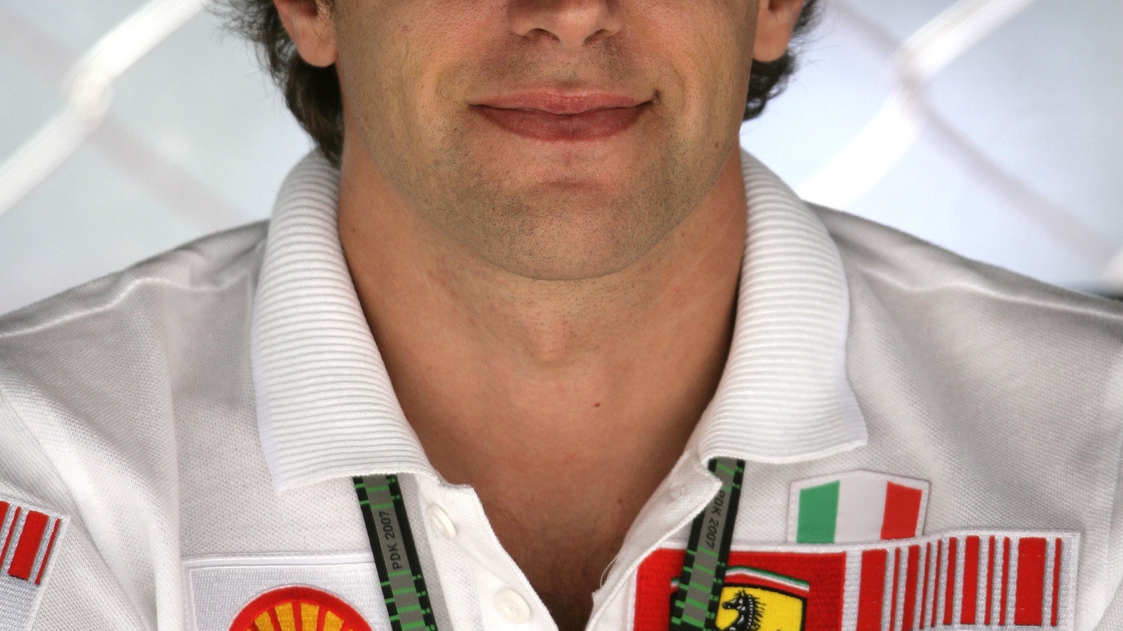 Luca Badoer (ITA), Italian F1, Monza, 7-9th, September 2007