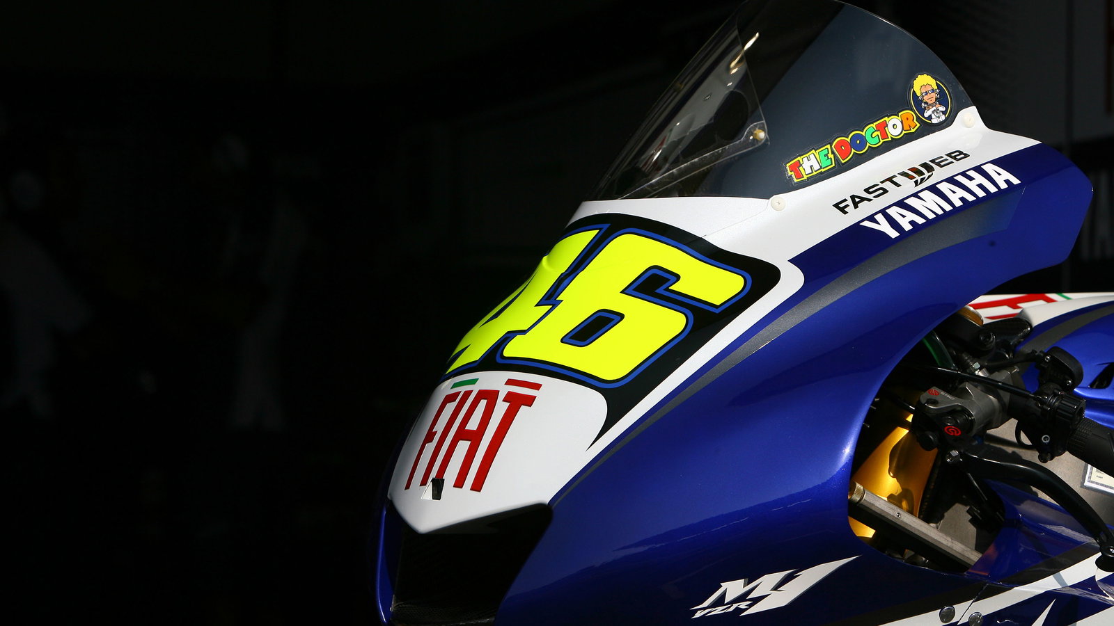 Rossi, Portuguese MotoGP 2007