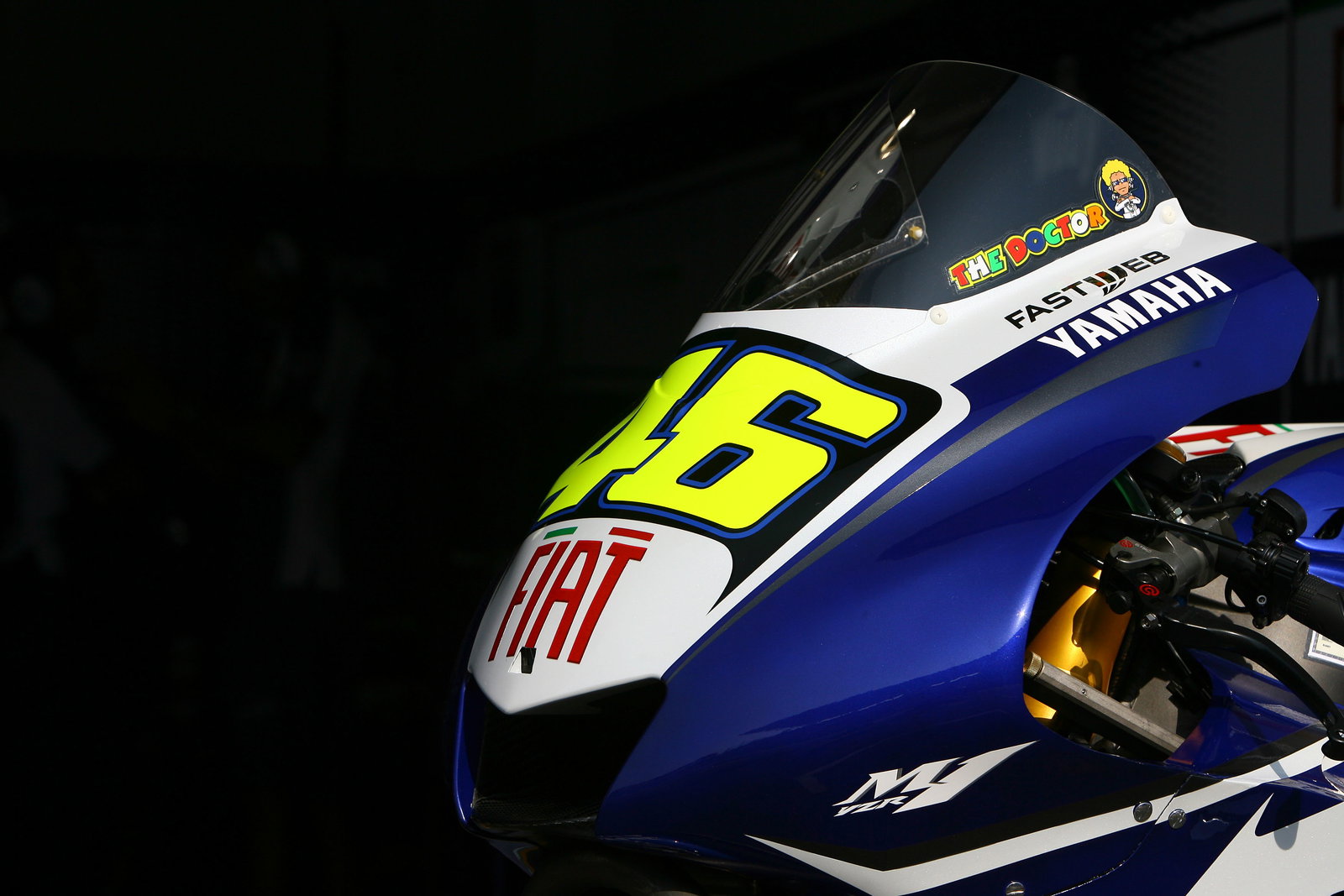 Rossi, Portuguese MotoGP 2007