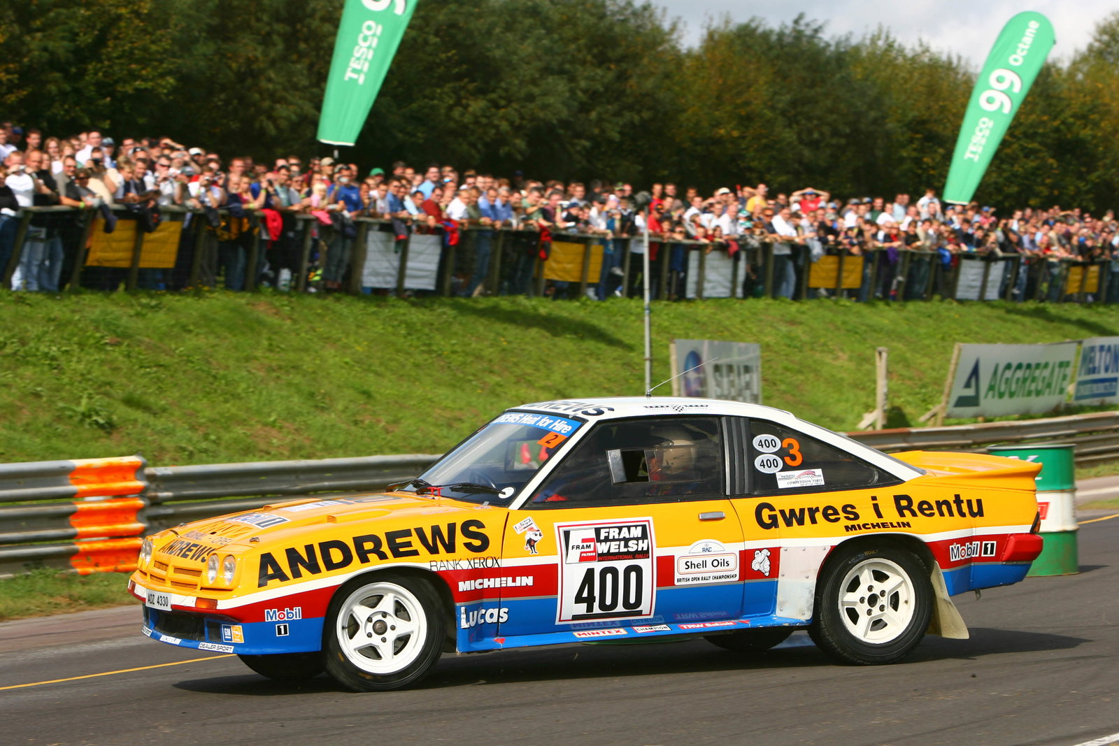 Russell Brookes