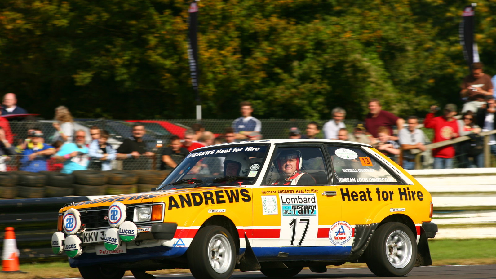 Russell Brookes