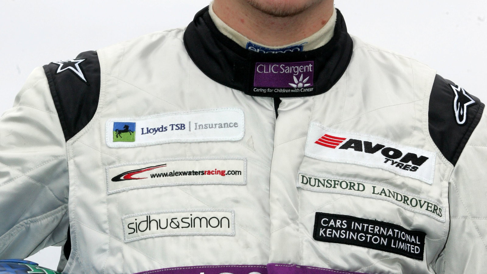 Alex Waters (GBR) Raikkonen Robertson Racing Dallara Mercedes