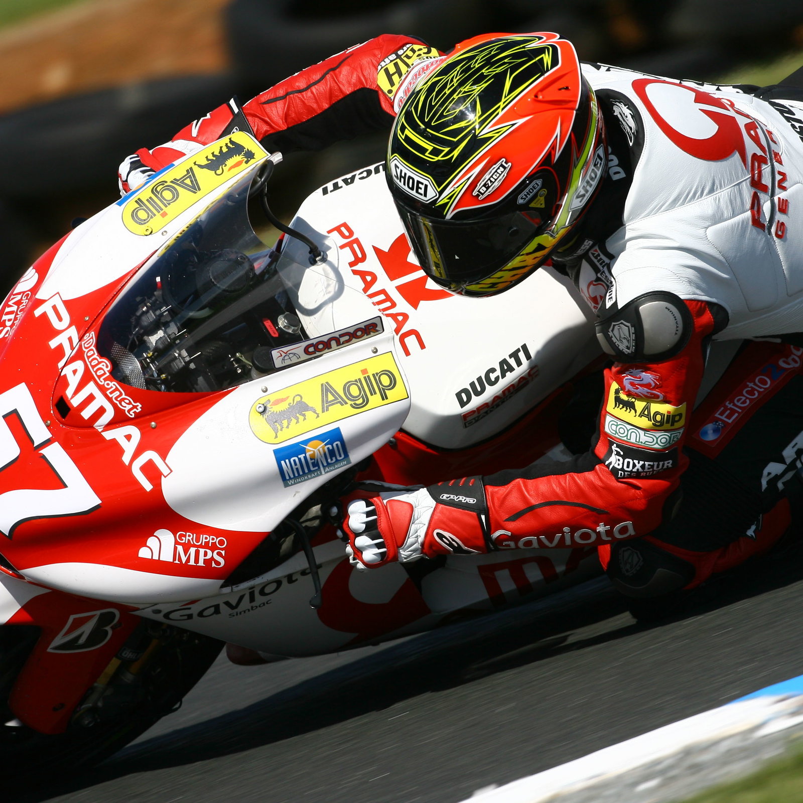 Davies, Australian MotoGP 2007