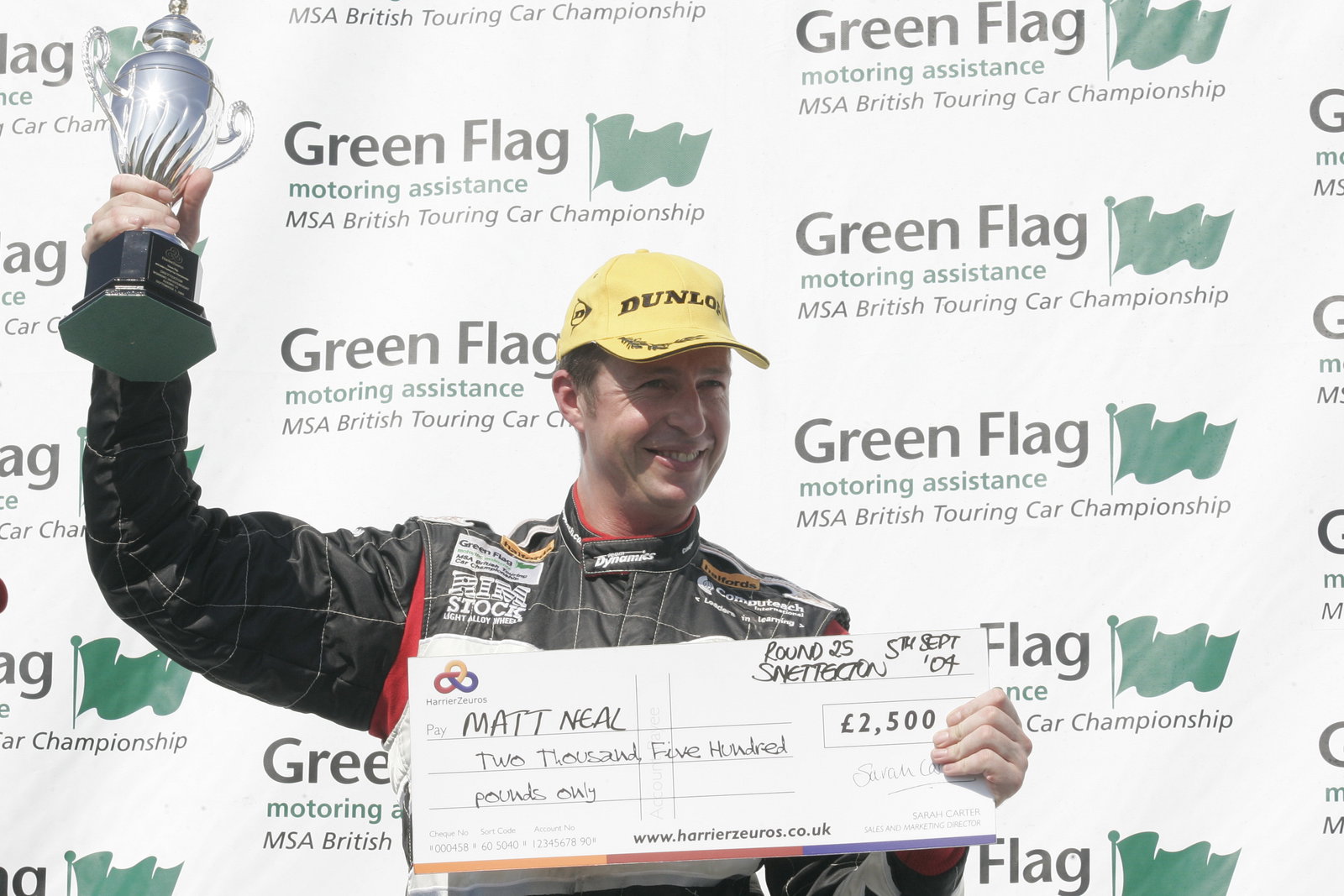 Matt Neal