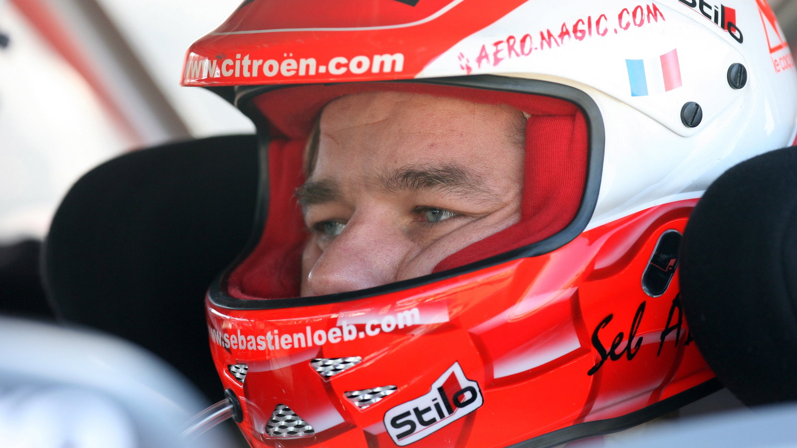 Sebastien Loeb (FRA), Citroen Total WRT C4 WRC. Rally Japan. 26-28th October 2007.