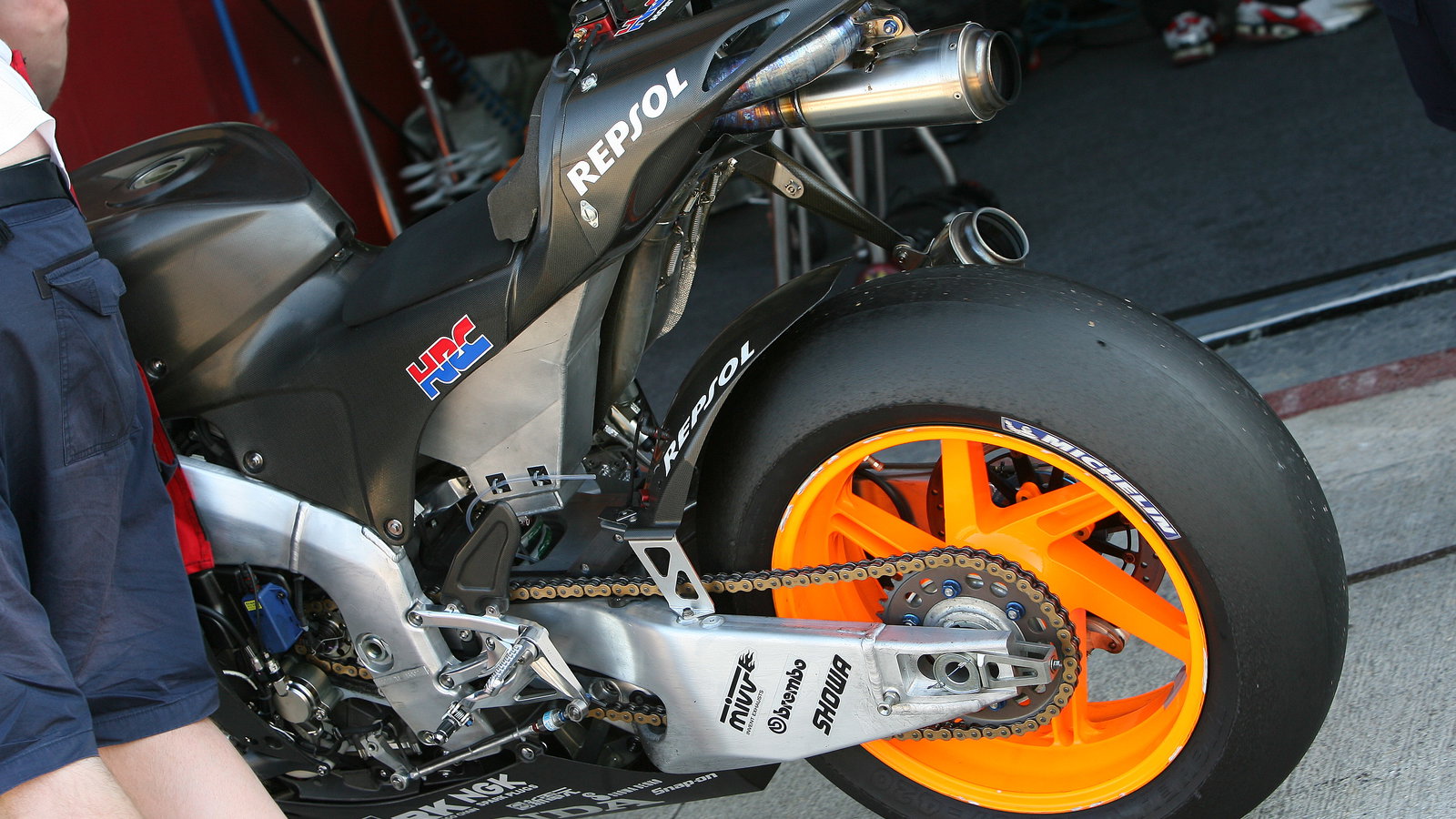 Nicky Hayden (USA), Repsol Honda Team, Honda RC212V, 1, 2007 MotoGP World Championship,