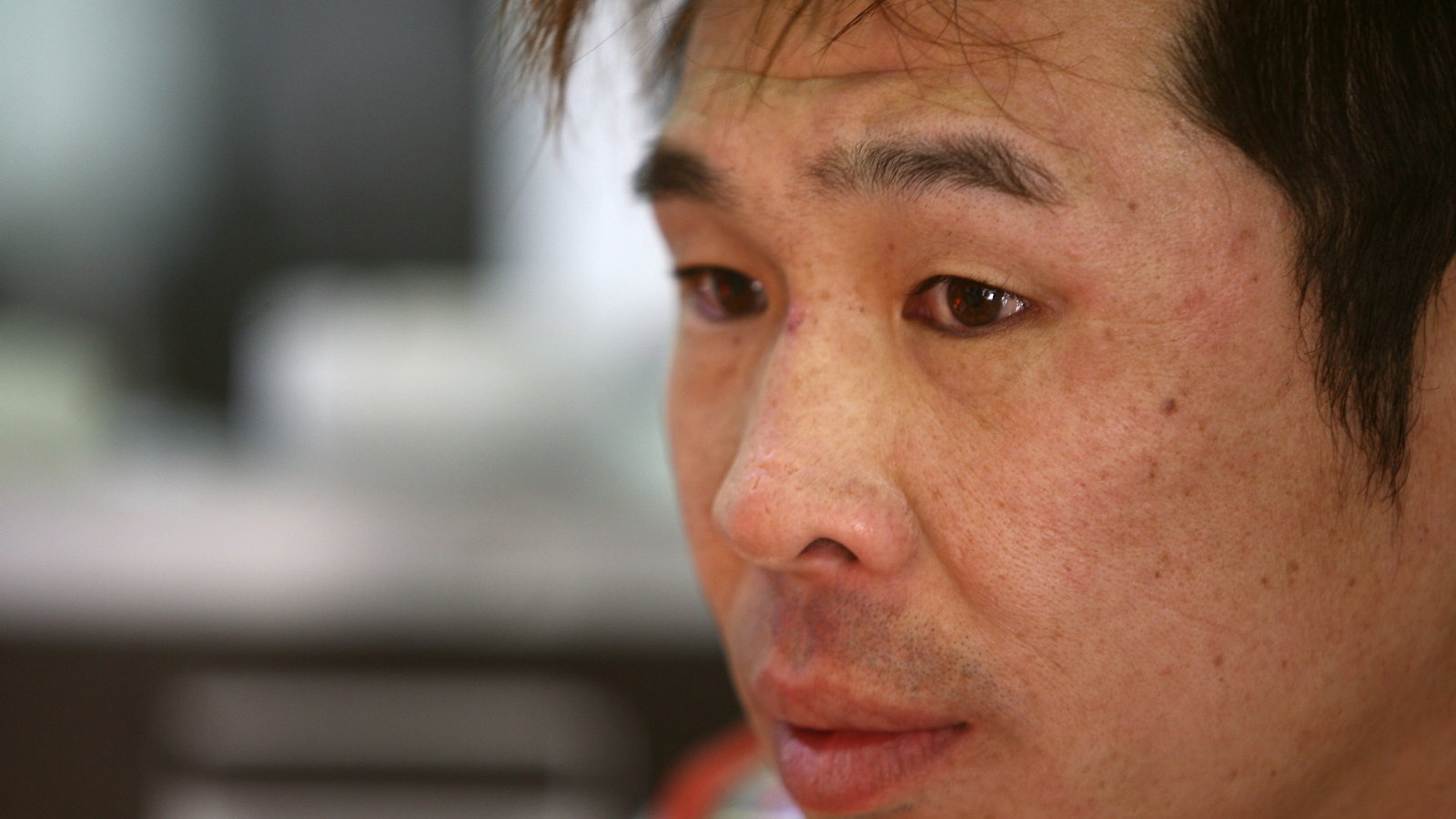 Haga, Qatar WSBK Test 2007