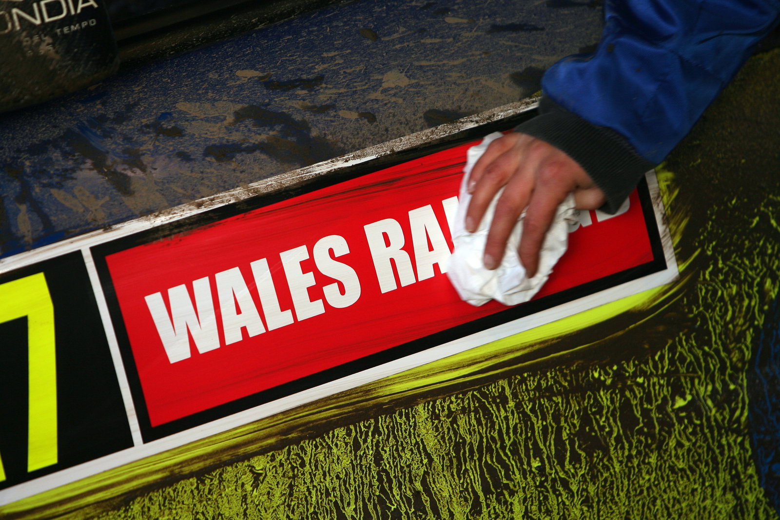 Wales Rally GB