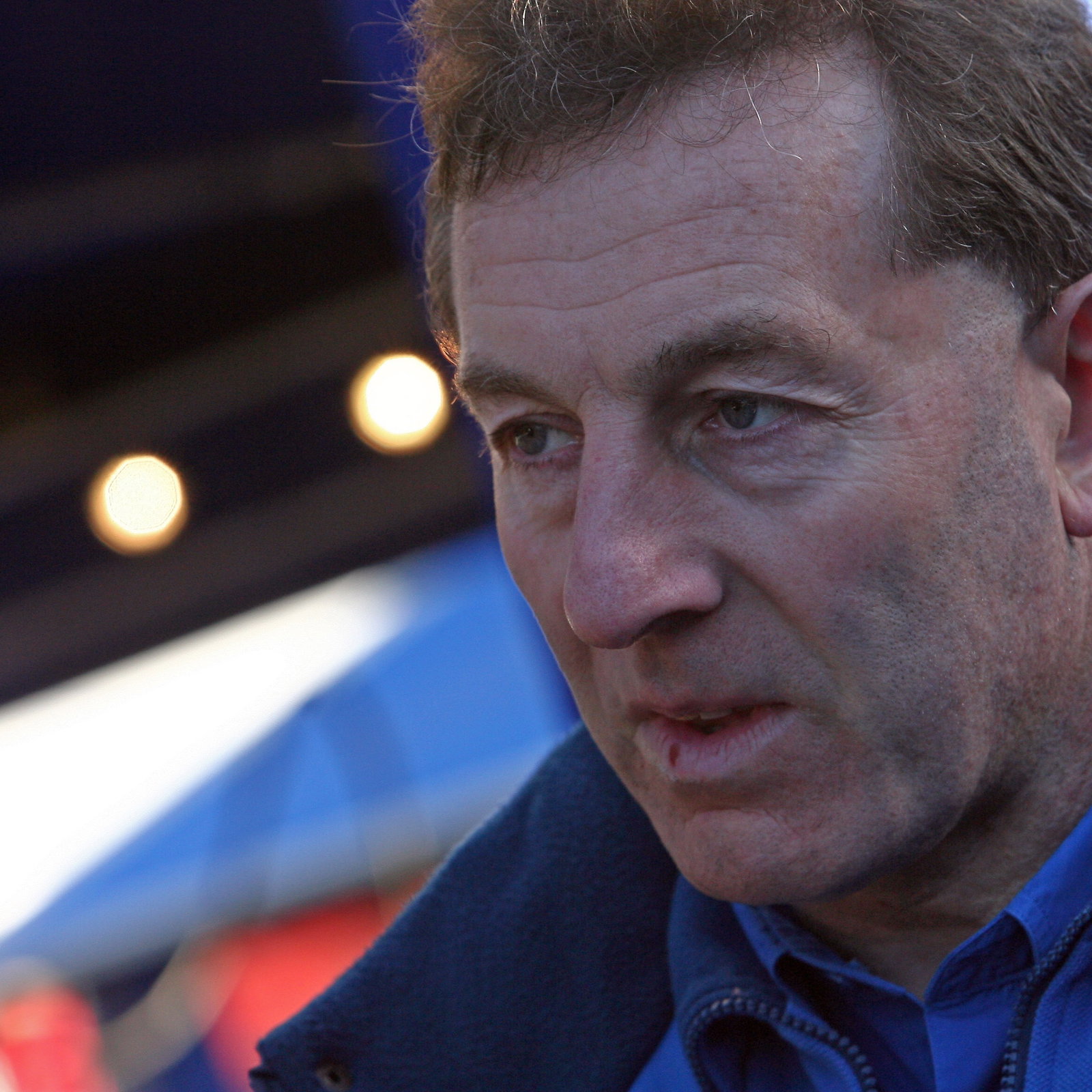 Richard Taylor (GBR), Subaru WRT Managing Director