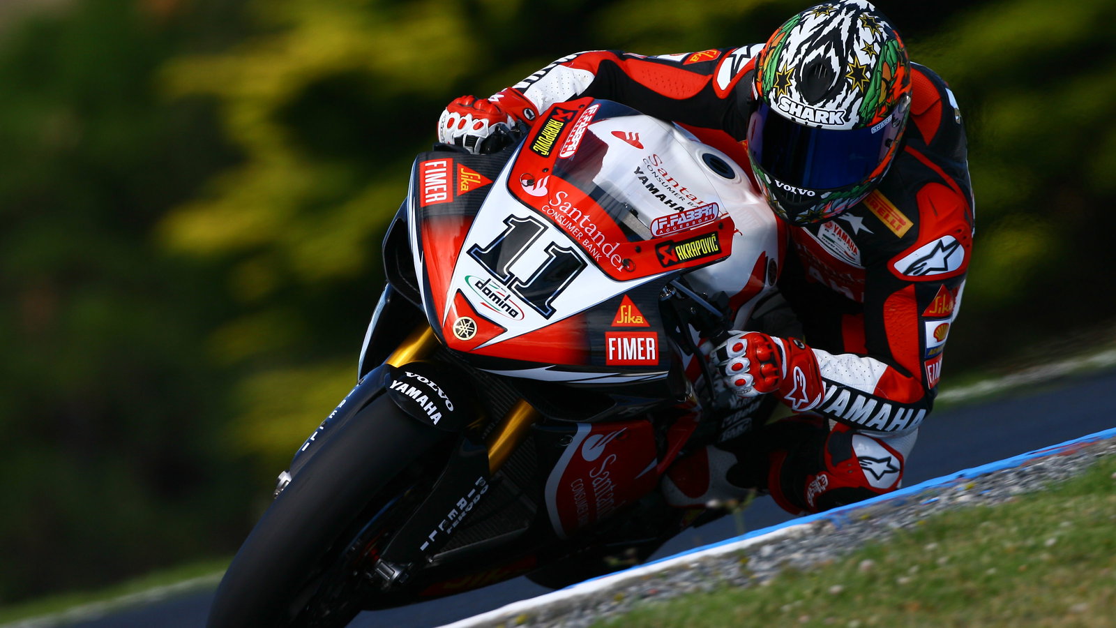 Corser, Phillip Island WSBK tests, January 2007