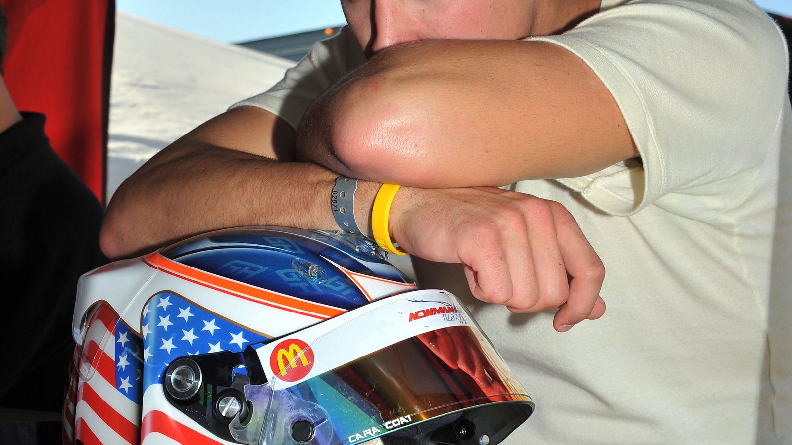 Graham Rahal - Newman/Haas/Lanigan Racing