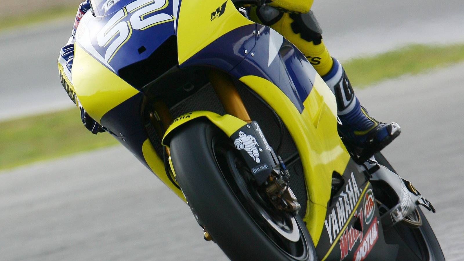 Toseland, Jerez MotoGP Test February 2008