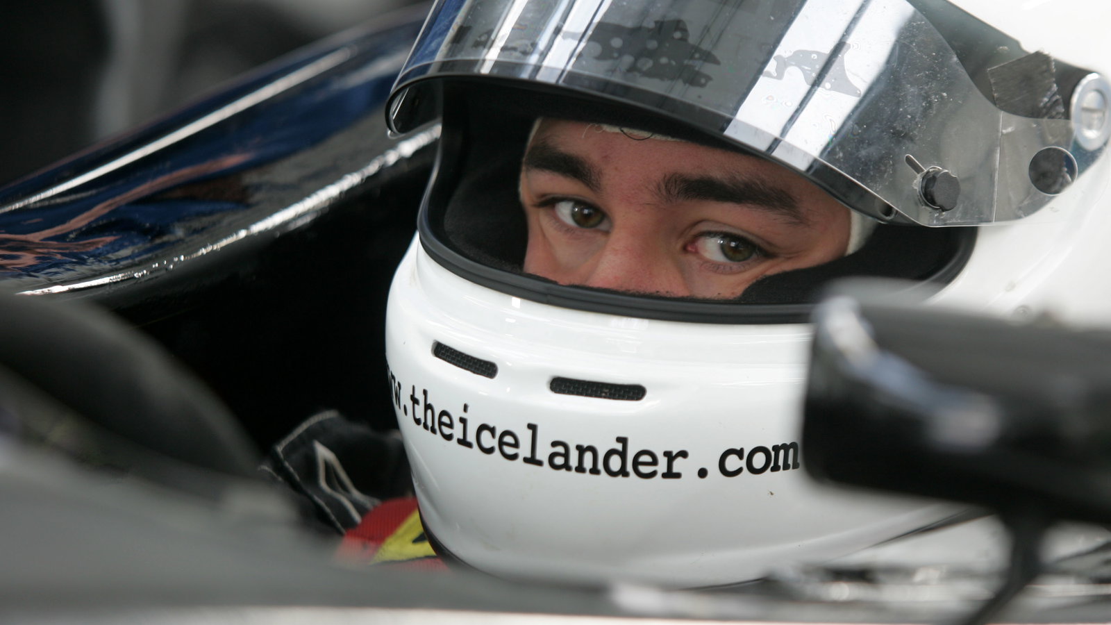 Kristjan Einar (ISL) - Carlin Motorsport Dallara Mugen Honda