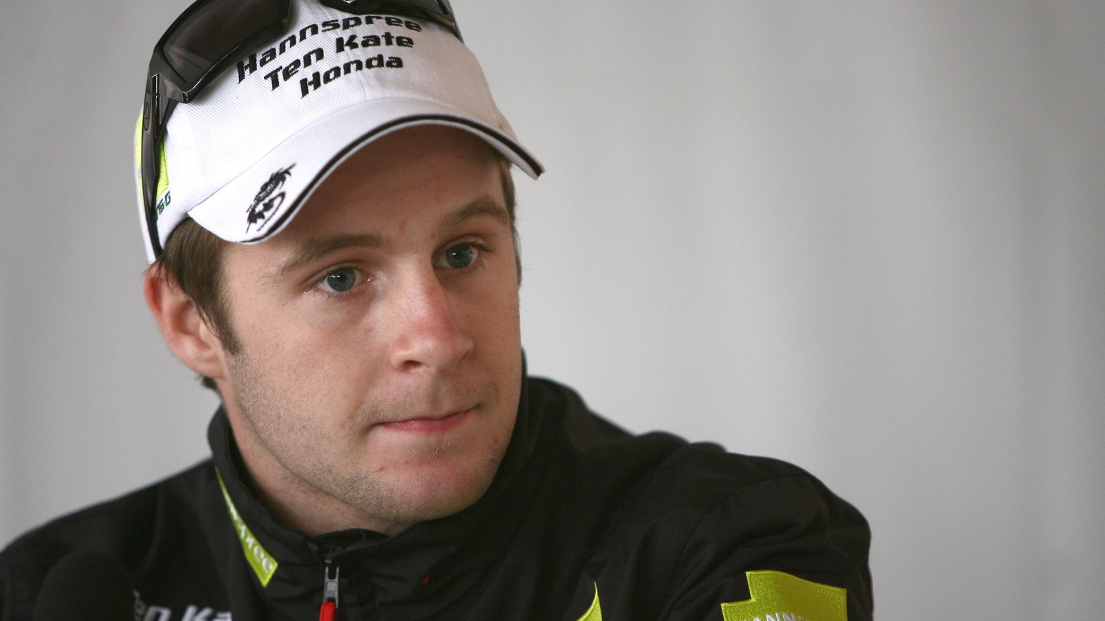 Rea, Australia WSBK 2008