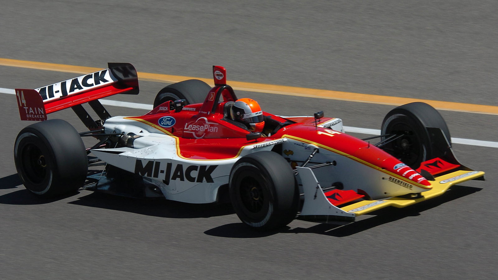 Nelson Philippe, Mi Jack Conquest Lola Ford, Vegas 2004