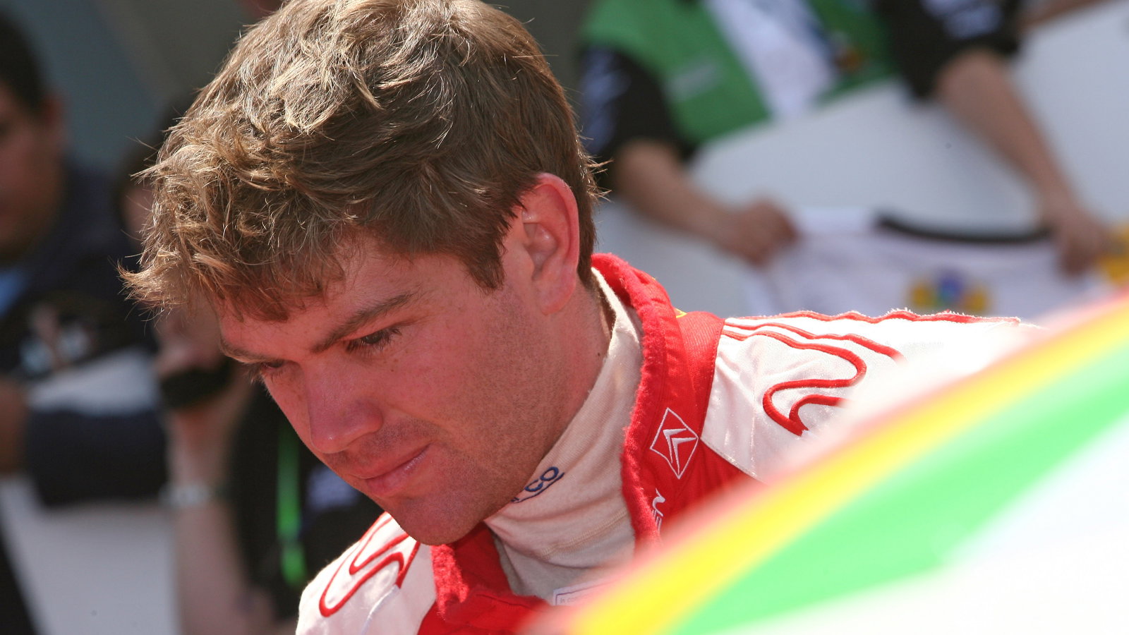 Conrad Rautenbach (ZW), Citroen Xsara WRC