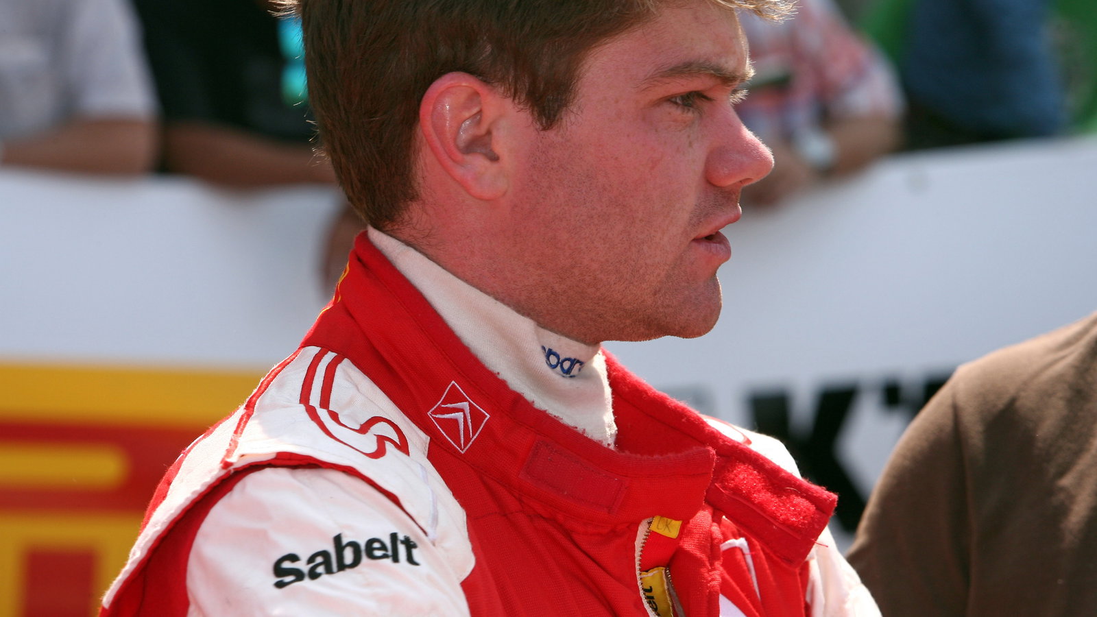 Conrad Rautenbach (ZW), Citroen Xsara WRC