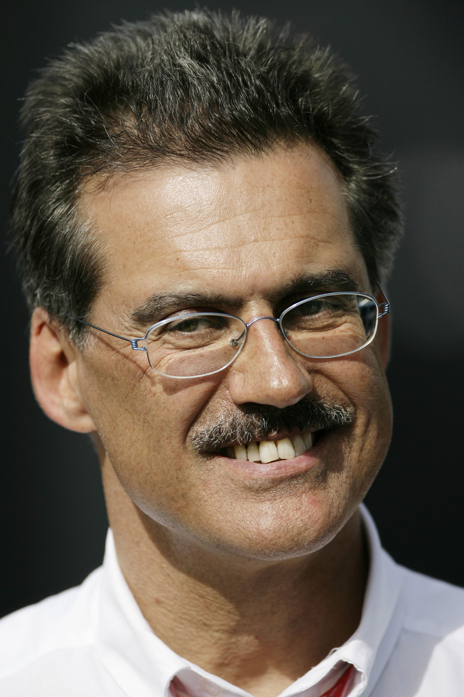 Mario Theissen (GER) BMW Motorsport Sporting Director, Australian F1 Grand Prix, Albert Park, Melbou