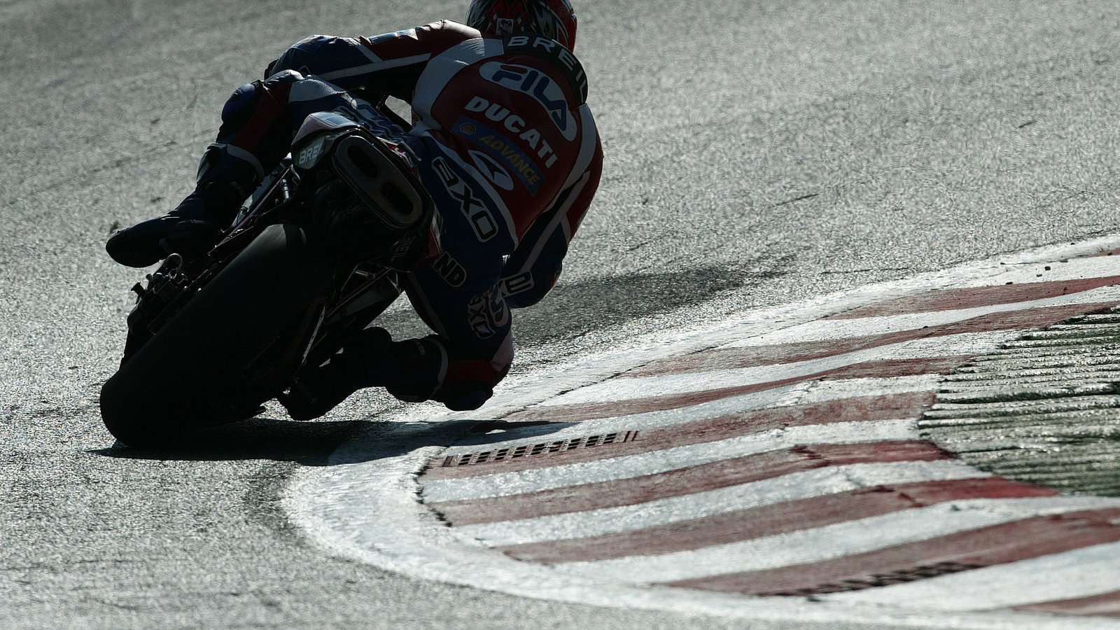 Toseland, Magny Cours WSBK, 2004