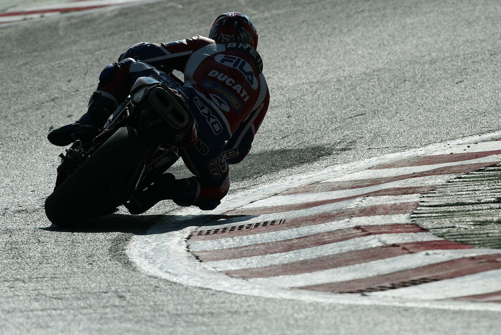 Toseland, Magny Cours WSBK, 2004