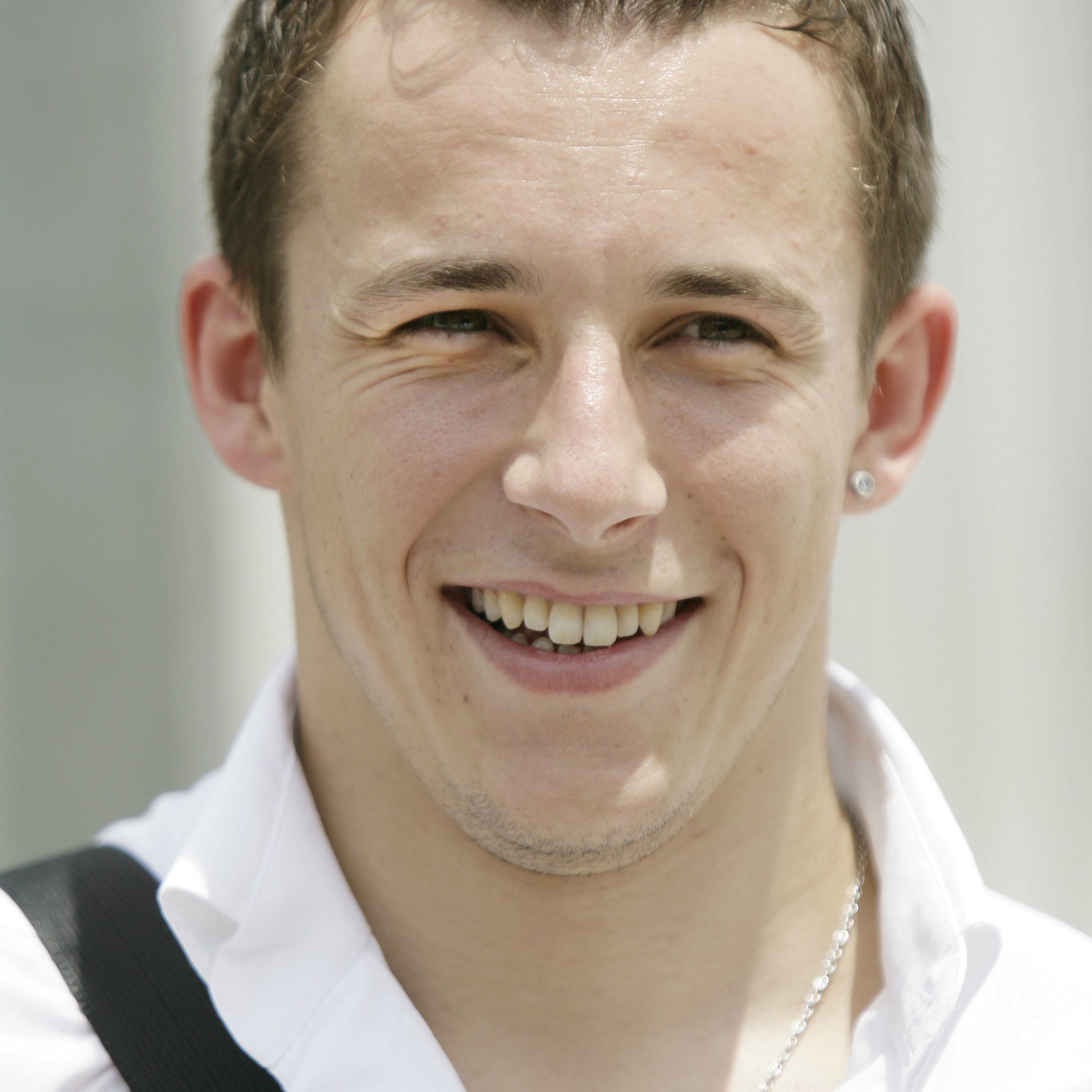 Christian Klien (AUT) BMW Sauber, Malaysian F1 Grand Prix, Sepang, Kuala Lumpar, 21st-23rd, March 20