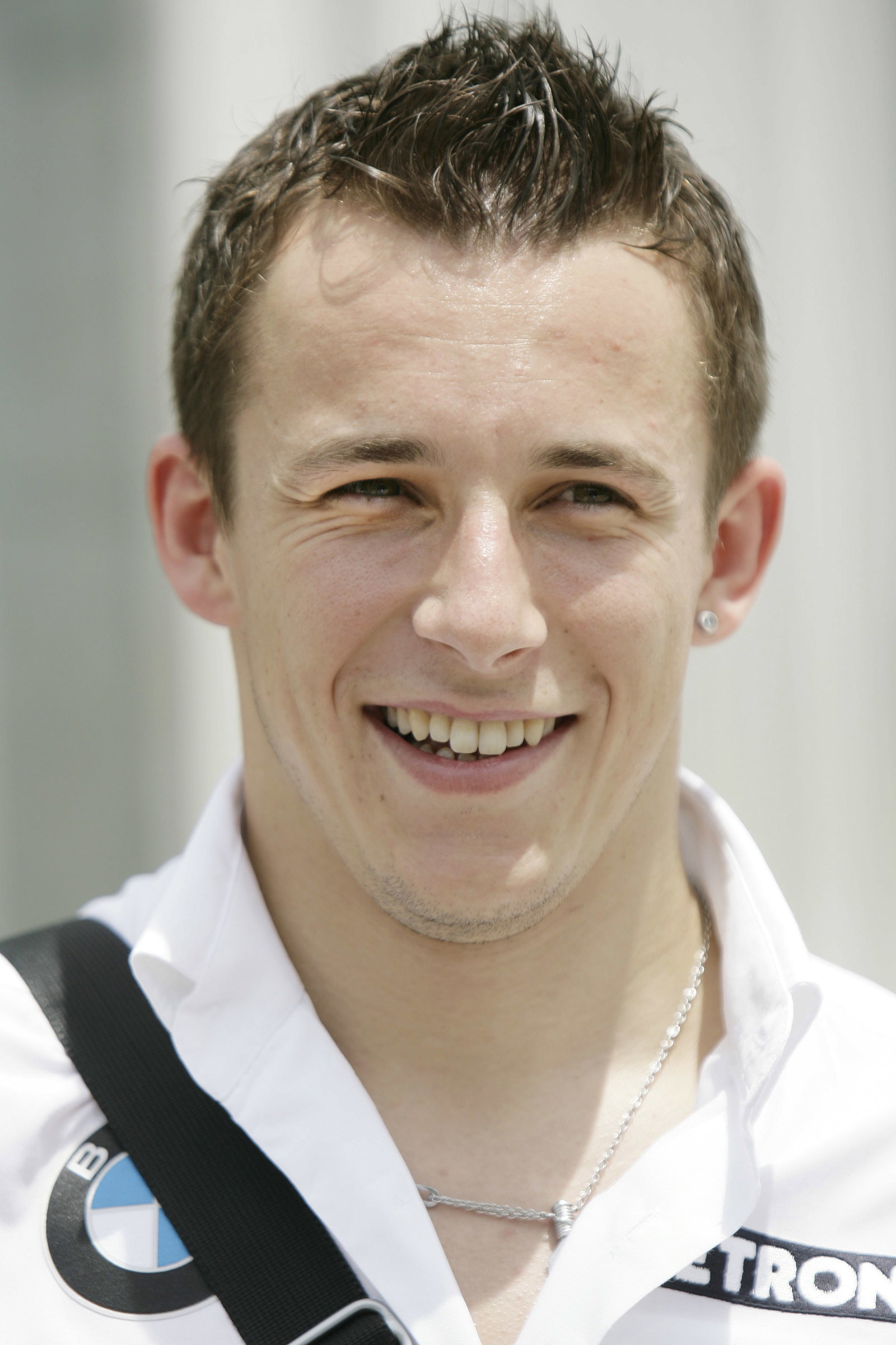 Christian Klien (AUT) BMW Sauber, Malaysian F1 Grand Prix, Sepang, Kuala Lumpar, 21st-23rd, March 20