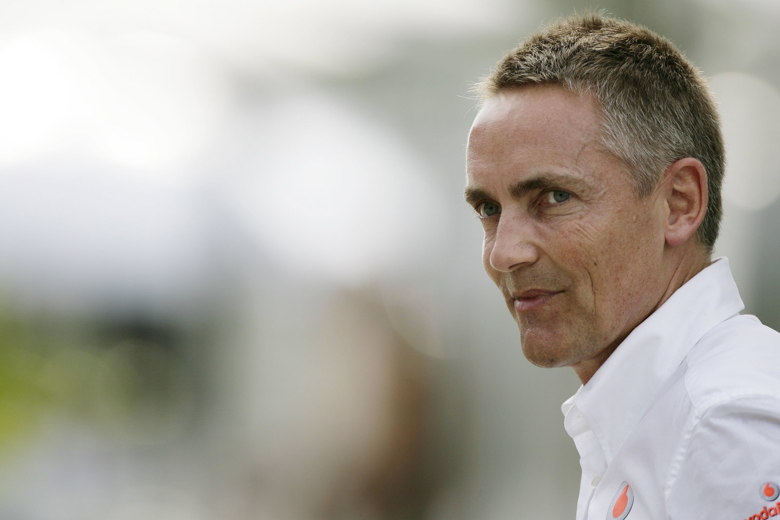 Martin Whitmarsh CEO McLaren (GBR), Malaysian F1 Grand Prix, Sepang, Kuala Lumpar, 21st-23rd, March