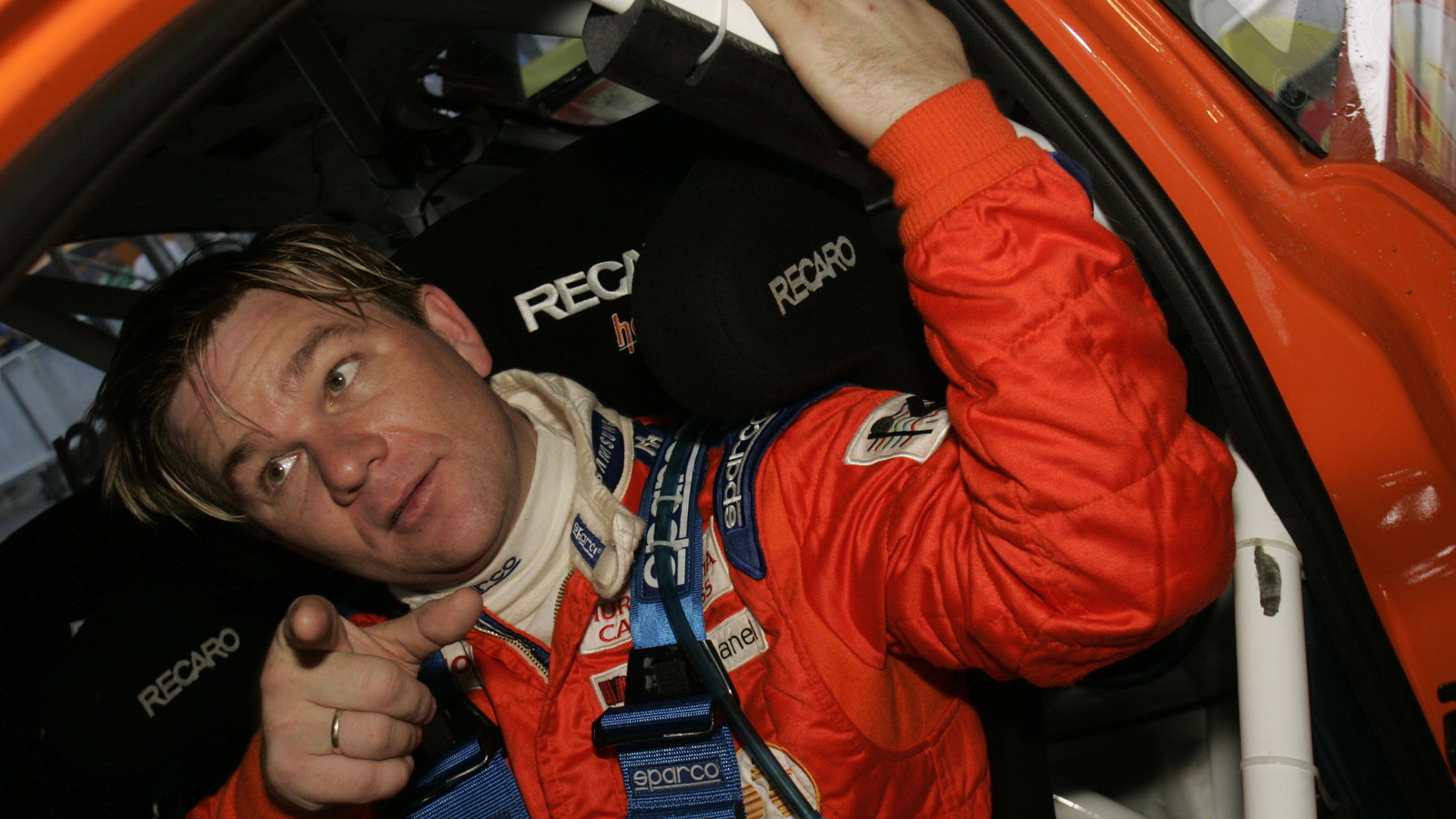 Henning Solberg (NOR), Stobart Ford Focus WRC 07. Rally Argentina, March 27-30th 2008.